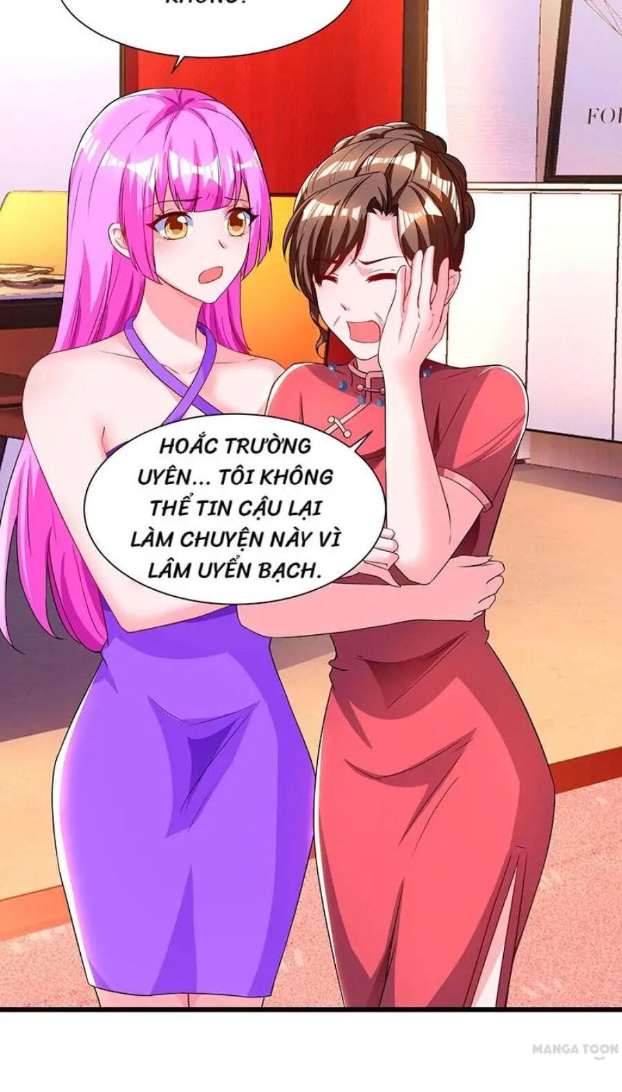 Tổng Tài Bá Đạo Cầu Ôm Ôm: Chapter 59