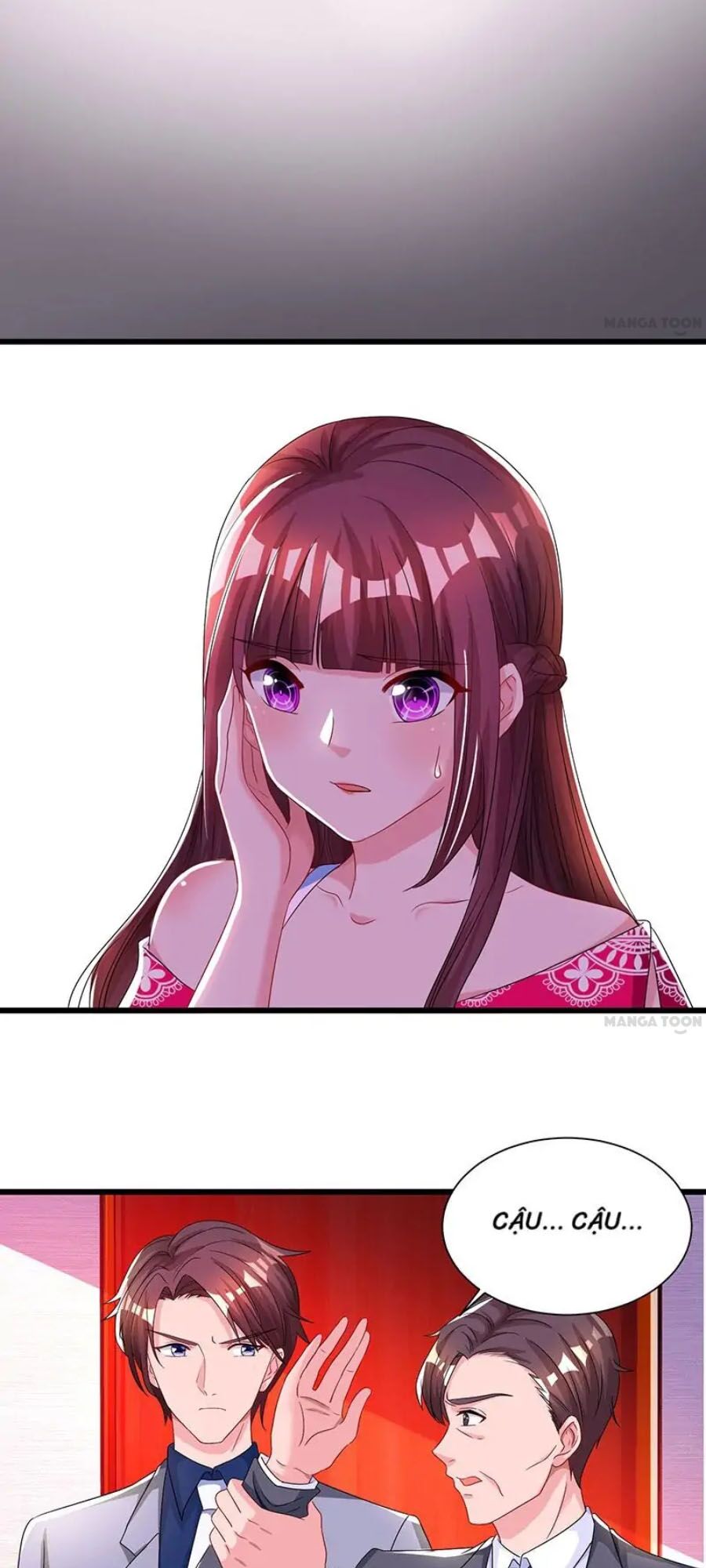 Tổng Tài Bá Đạo Cầu Ôm Ôm: Chapter 59