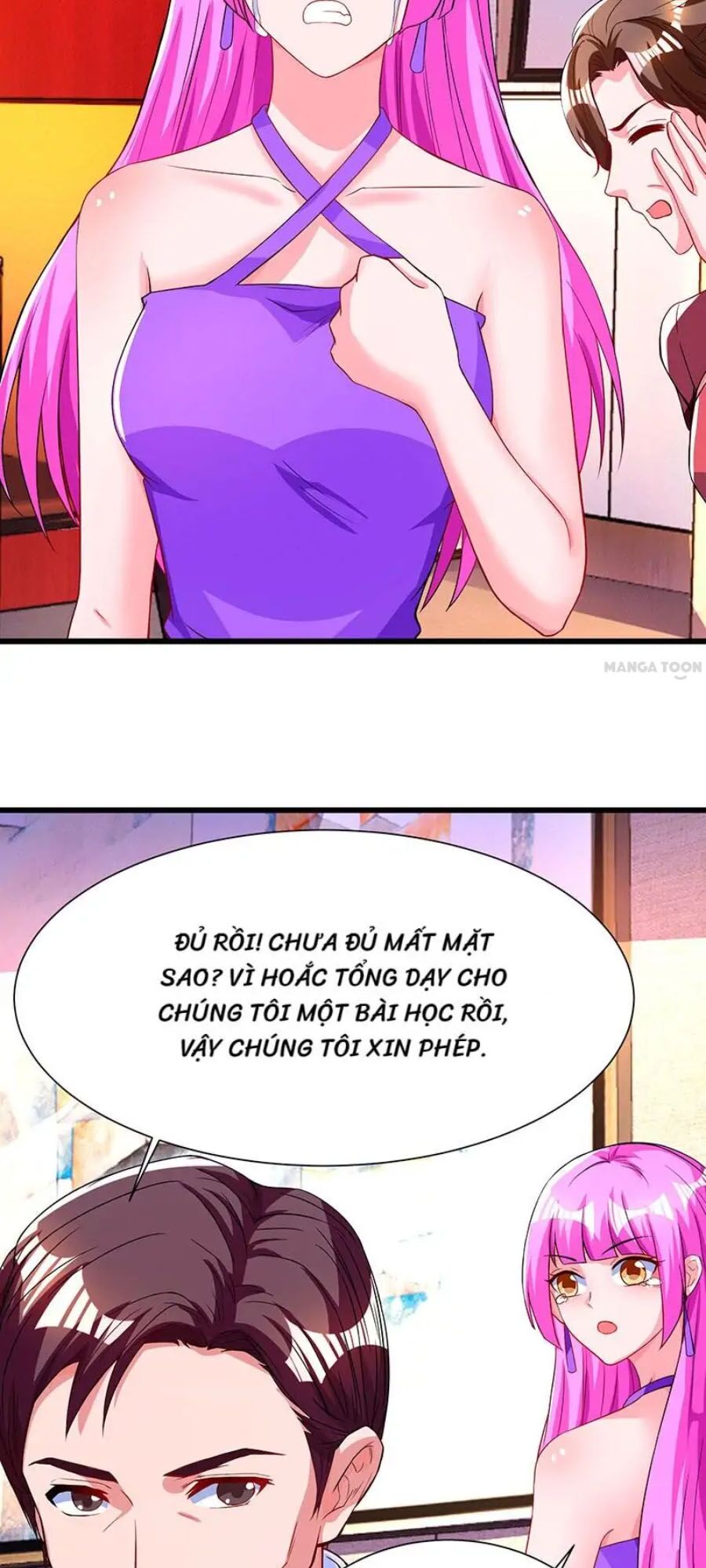 Tổng Tài Bá Đạo Cầu Ôm Ôm: Chapter 59