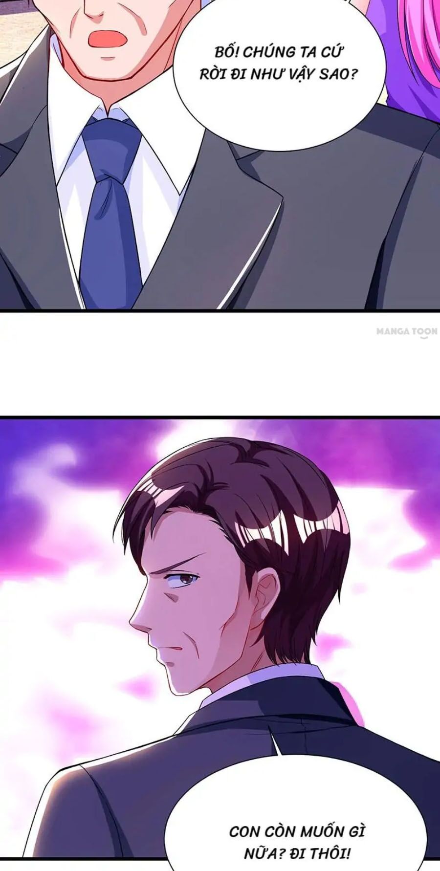 Tổng Tài Bá Đạo Cầu Ôm Ôm: Chapter 59