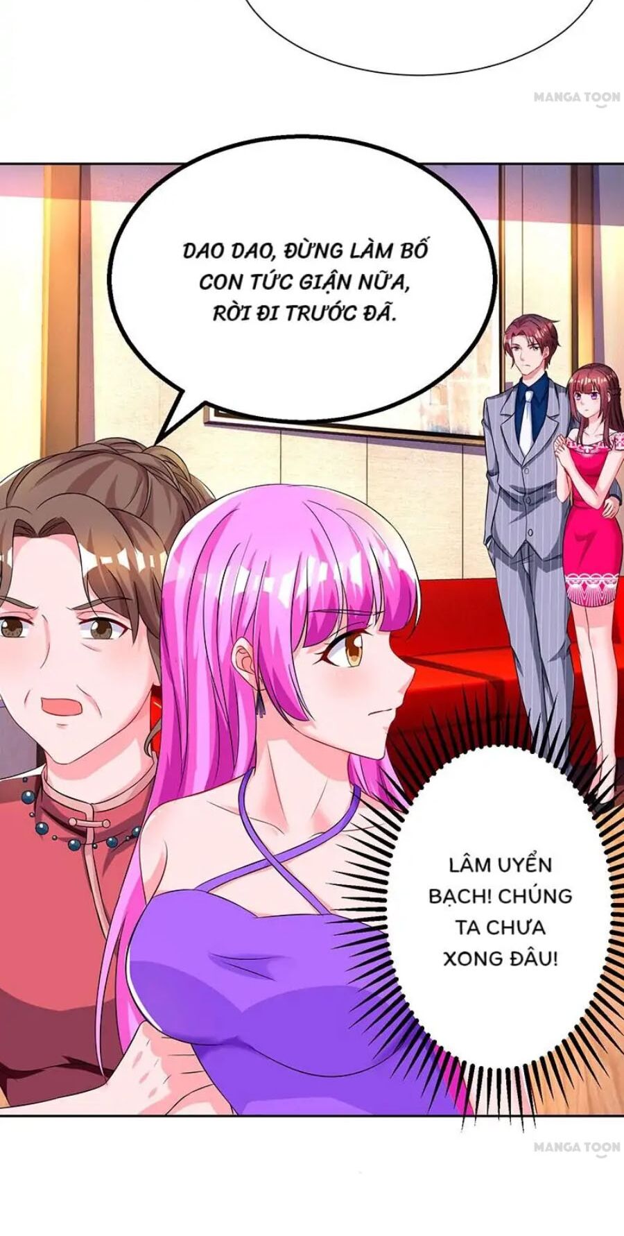 Tổng Tài Bá Đạo Cầu Ôm Ôm: Chapter 59