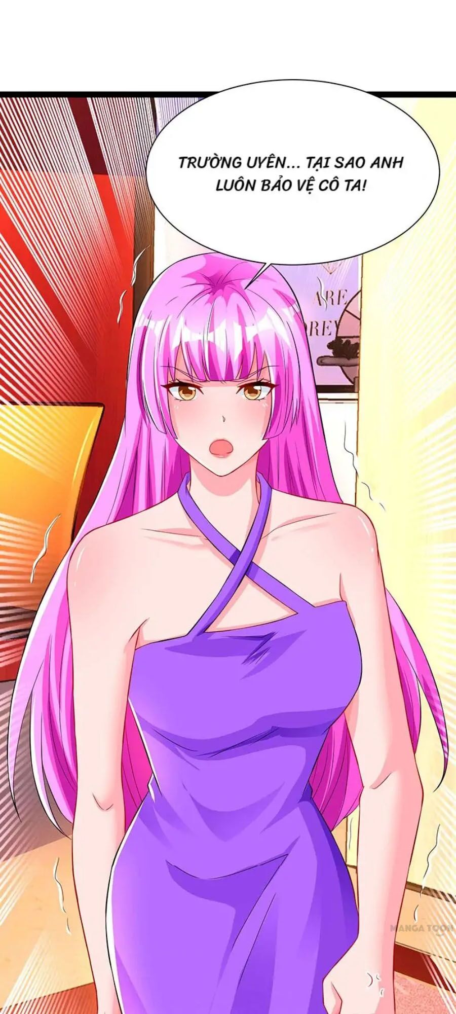 Tổng Tài Bá Đạo Cầu Ôm Ôm: Chapter 59