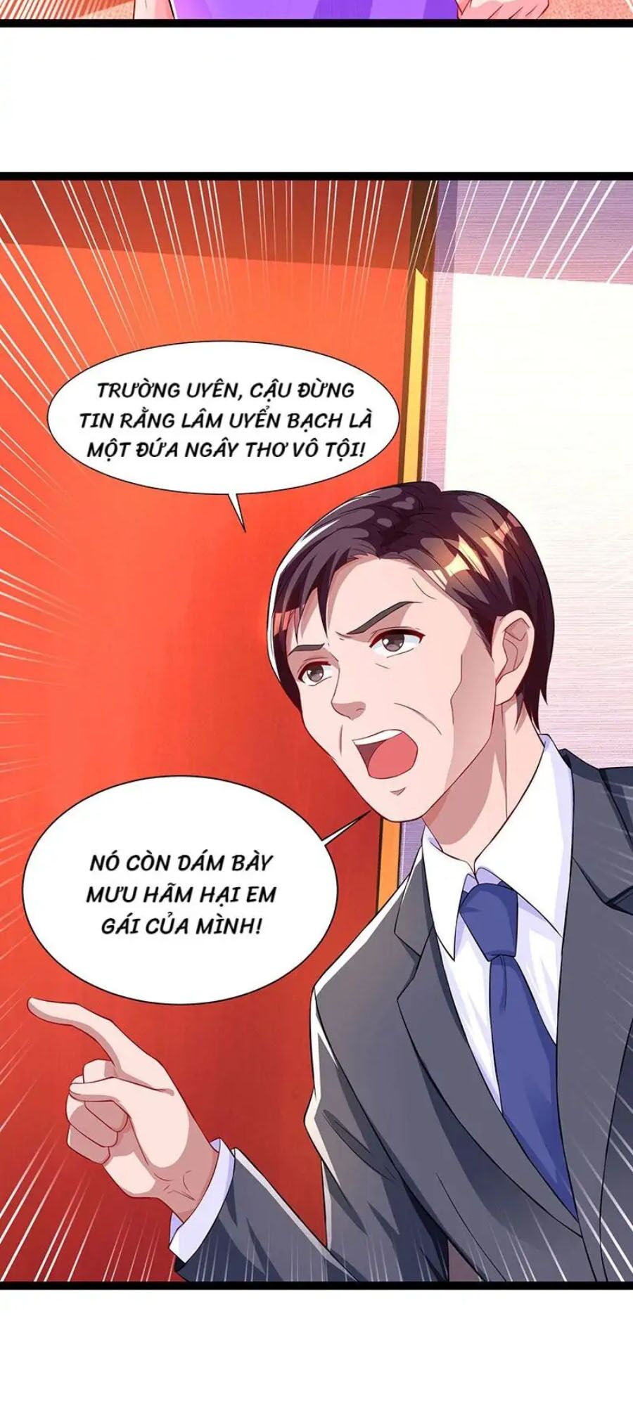 Tổng Tài Bá Đạo Cầu Ôm Ôm: Chapter 59