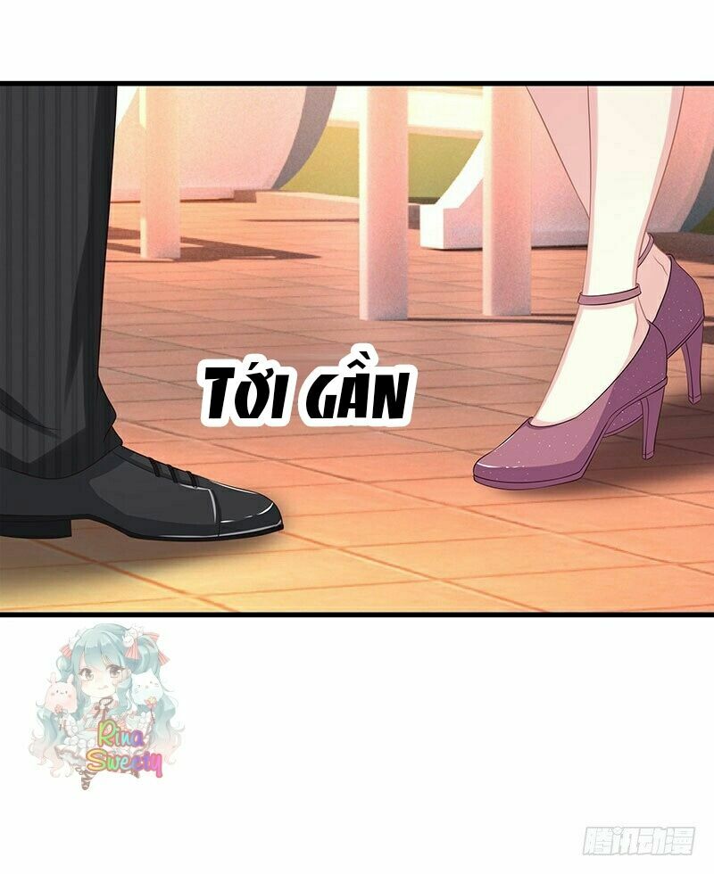Tổng Tài Bá Đạo Cầu Ôm Ôm: Chapter 6