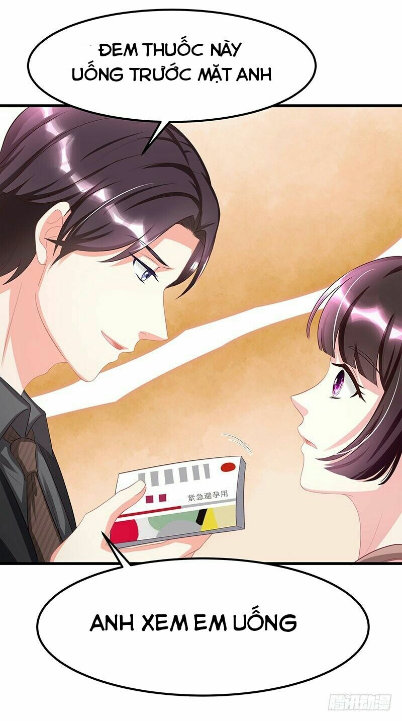 Tổng Tài Bá Đạo Cầu Ôm Ôm: Chapter 6