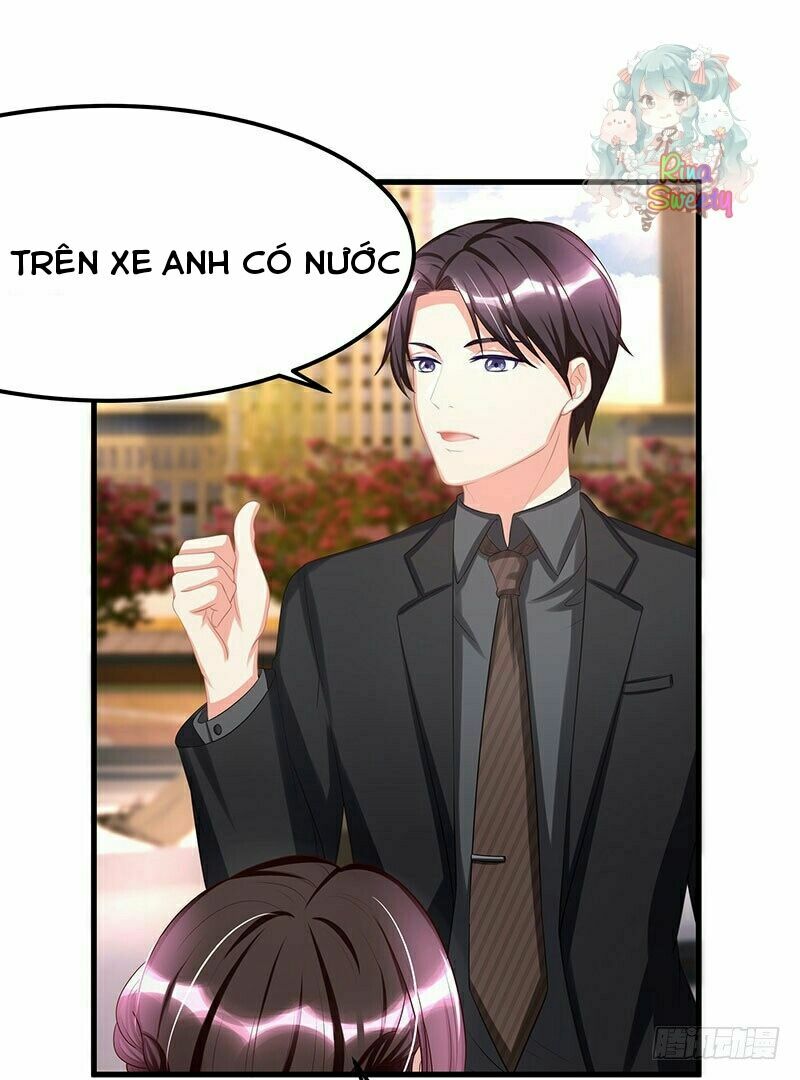 Tổng Tài Bá Đạo Cầu Ôm Ôm: Chapter 6
