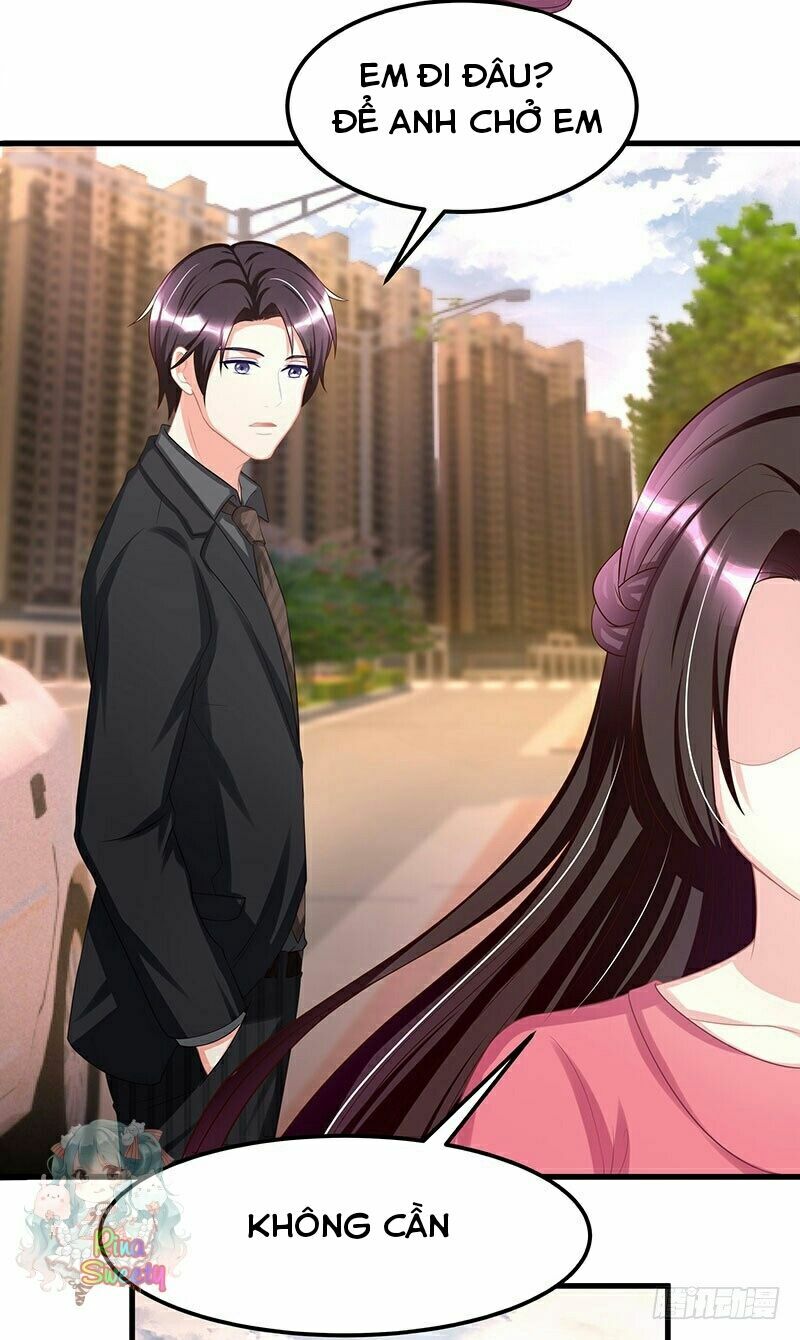 Tổng Tài Bá Đạo Cầu Ôm Ôm: Chapter 6