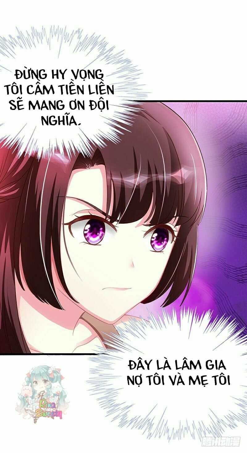 Tổng Tài Bá Đạo Cầu Ôm Ôm: Chapter 6
