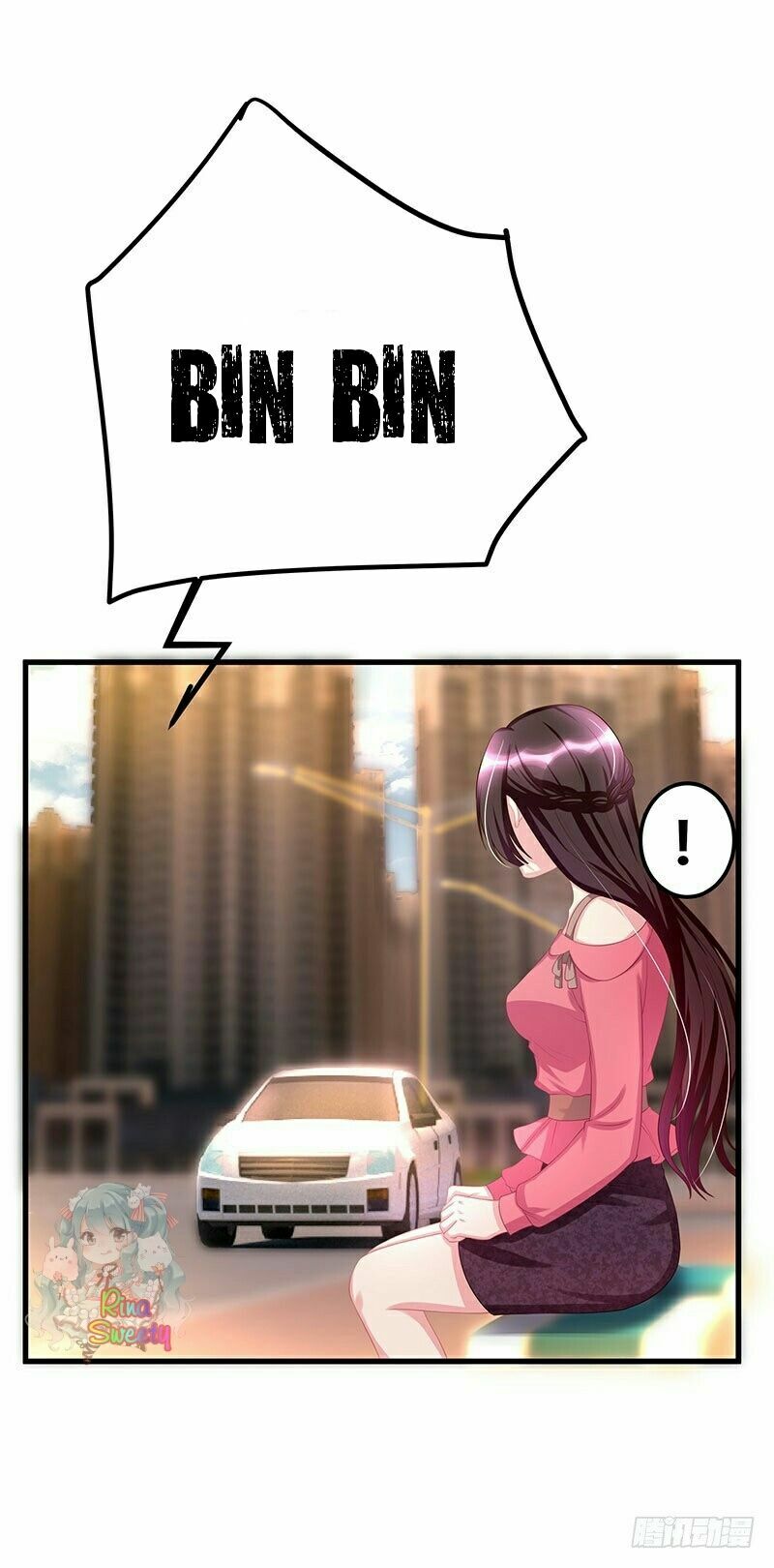 Tổng Tài Bá Đạo Cầu Ôm Ôm: Chapter 6