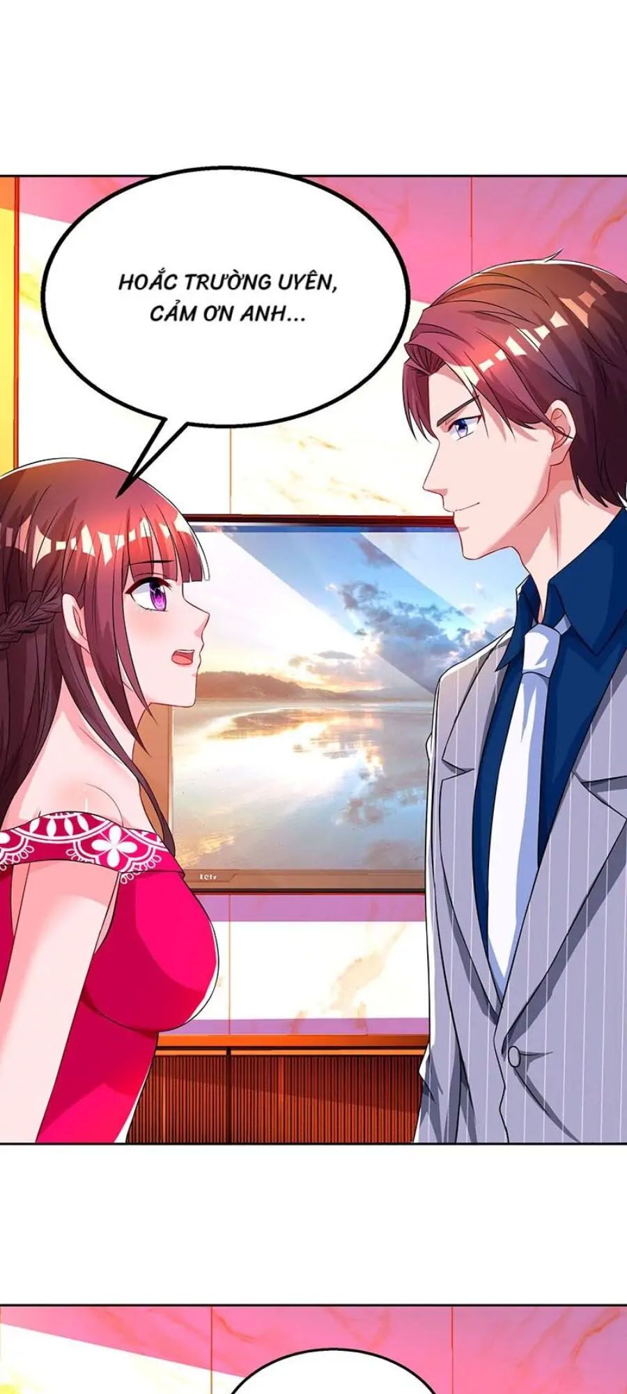 Tổng Tài Bá Đạo Cầu Ôm Ôm: Chapter 60
