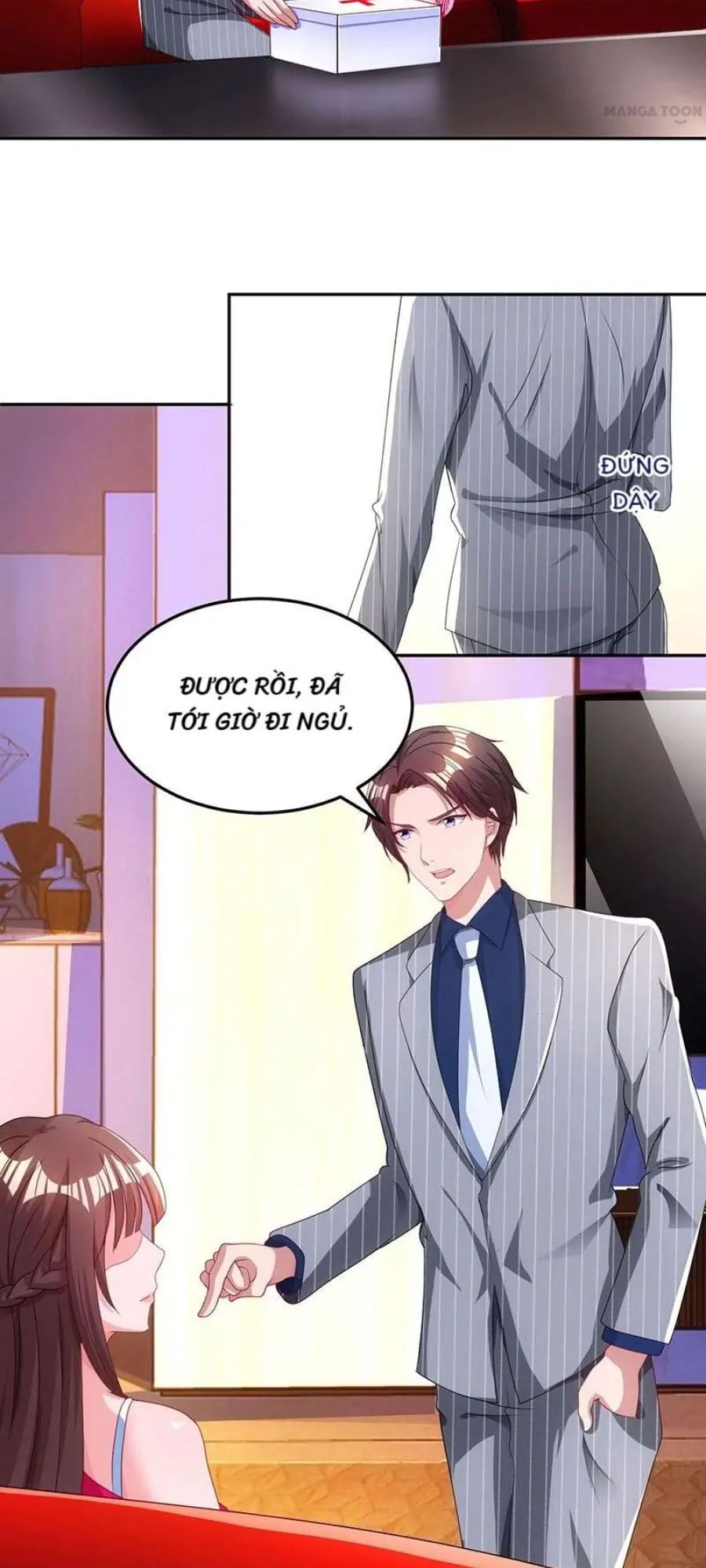 Tổng Tài Bá Đạo Cầu Ôm Ôm: Chapter 60