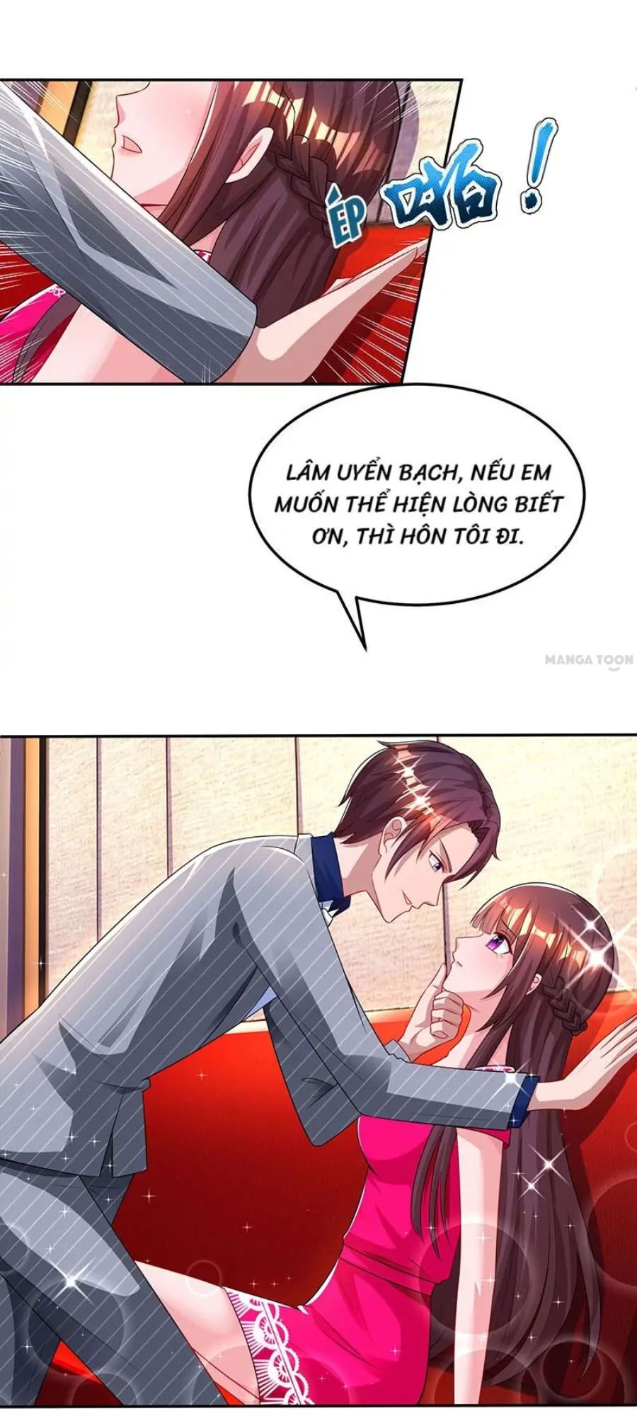Tổng Tài Bá Đạo Cầu Ôm Ôm: Chapter 60