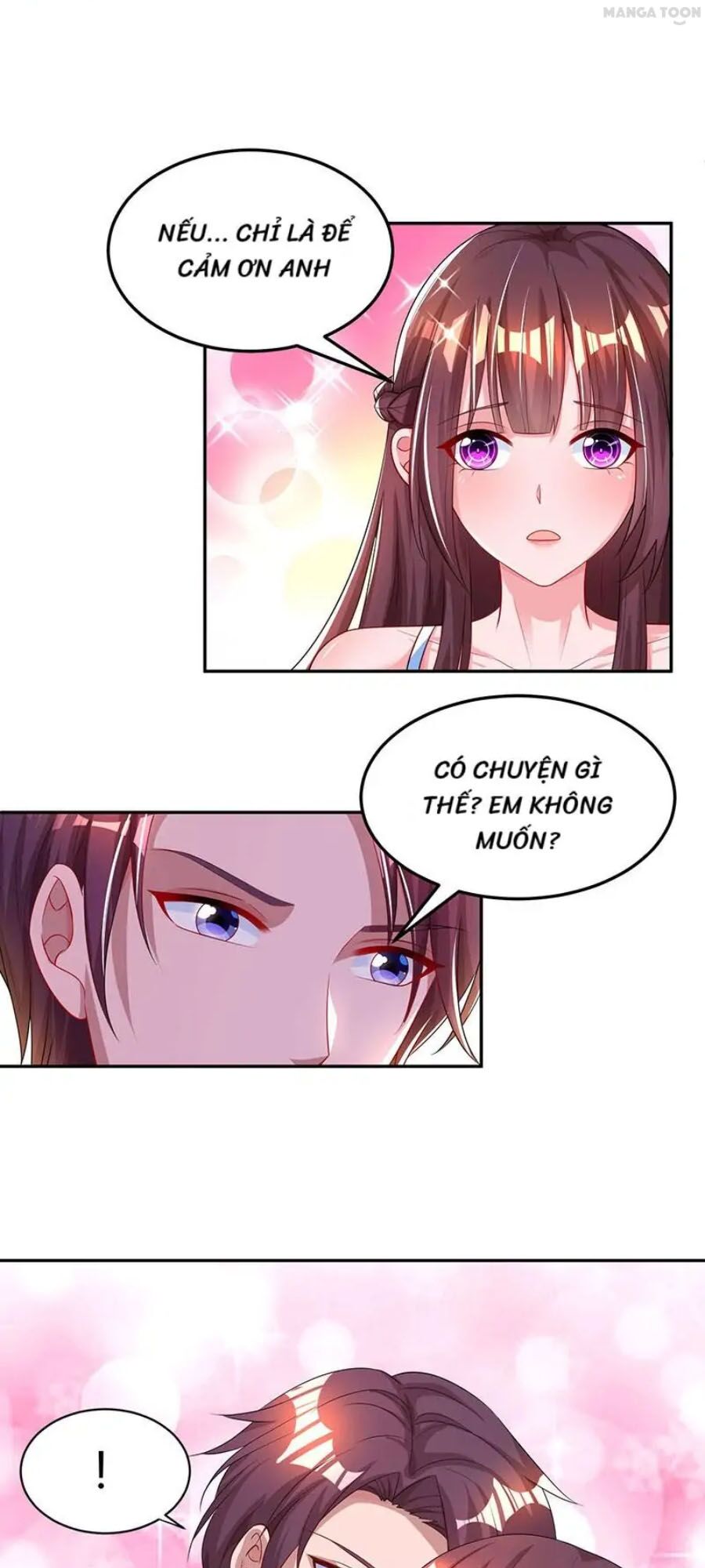 Tổng Tài Bá Đạo Cầu Ôm Ôm: Chapter 60
