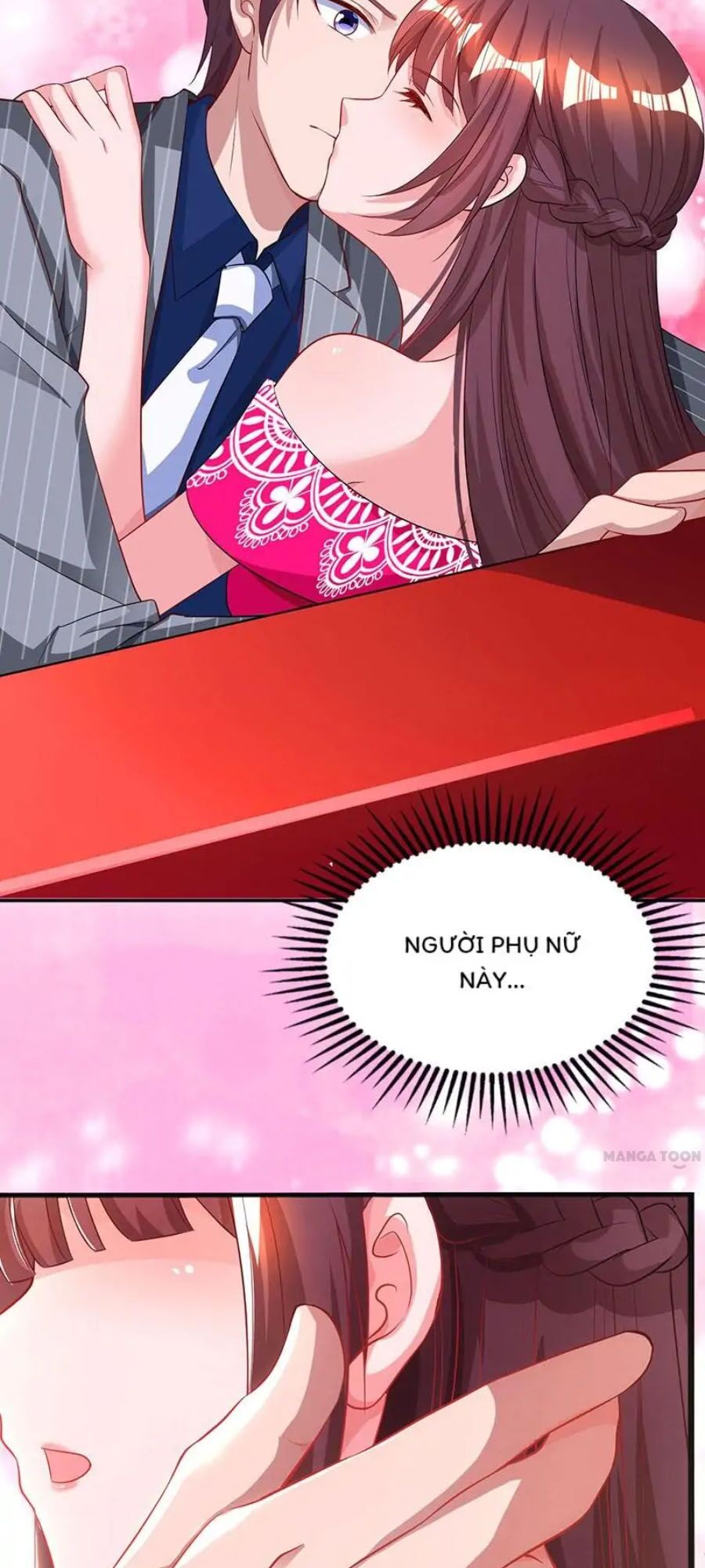 Tổng Tài Bá Đạo Cầu Ôm Ôm: Chapter 60