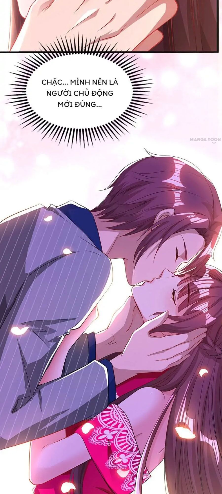 Tổng Tài Bá Đạo Cầu Ôm Ôm: Chapter 60
