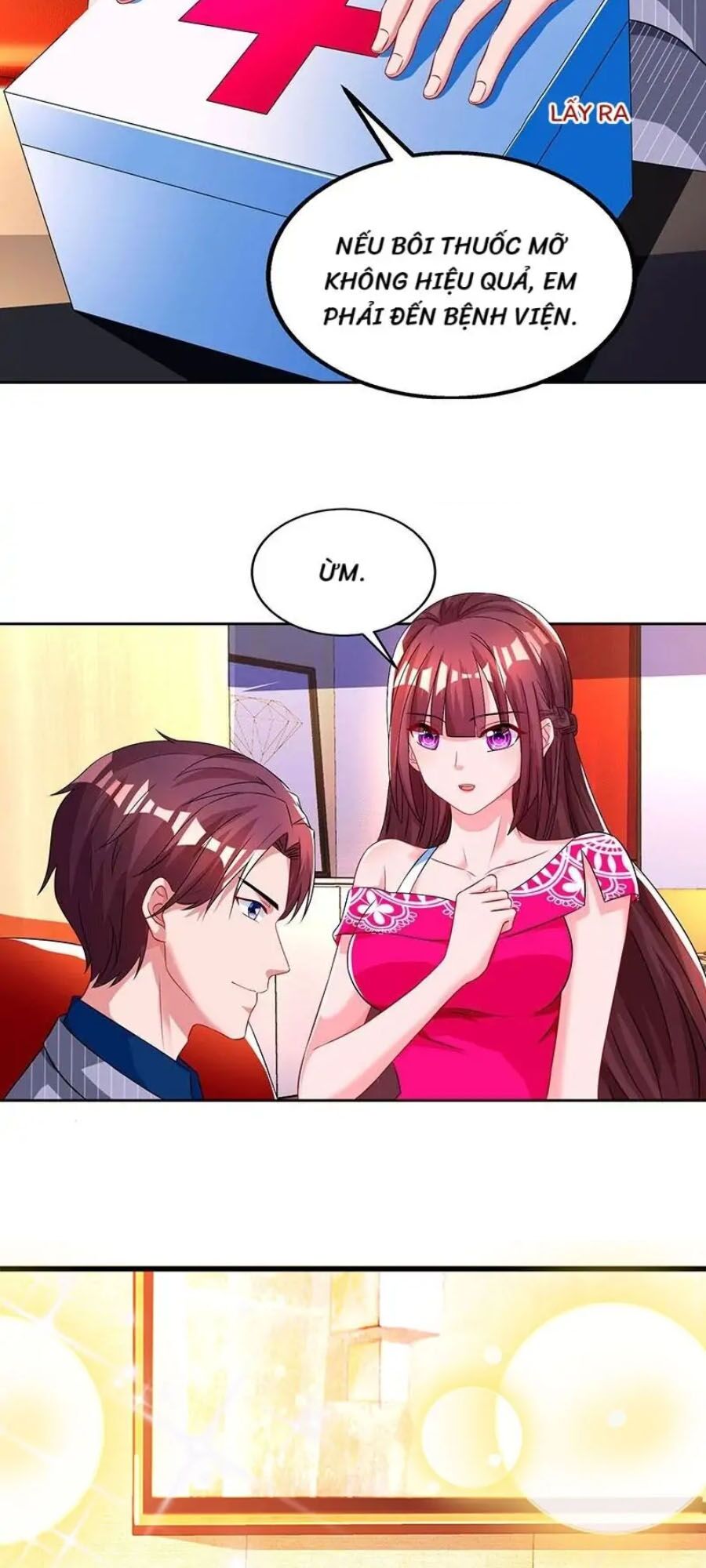 Tổng Tài Bá Đạo Cầu Ôm Ôm: Chapter 60