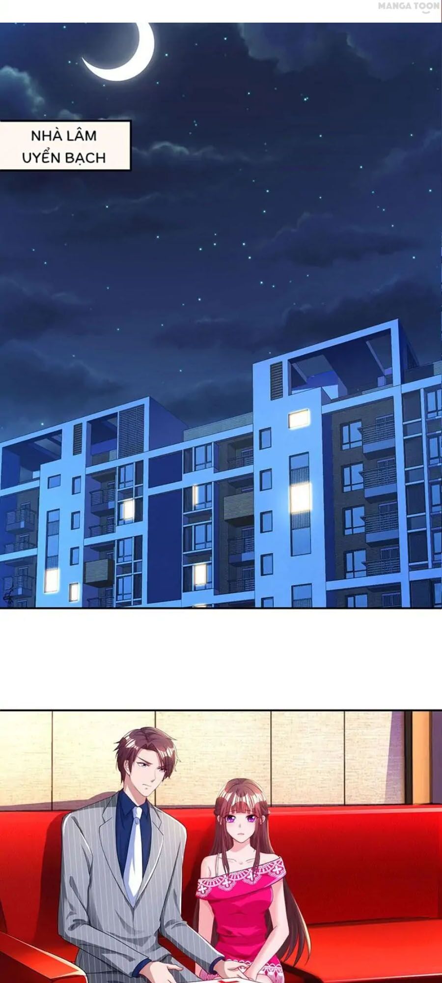 Tổng Tài Bá Đạo Cầu Ôm Ôm: Chapter 60