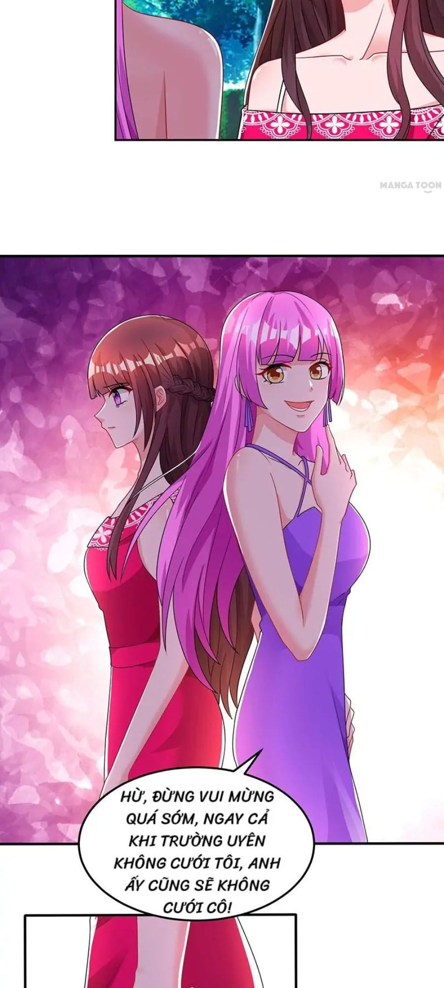 Tổng Tài Bá Đạo Cầu Ôm Ôm: Chapter 61