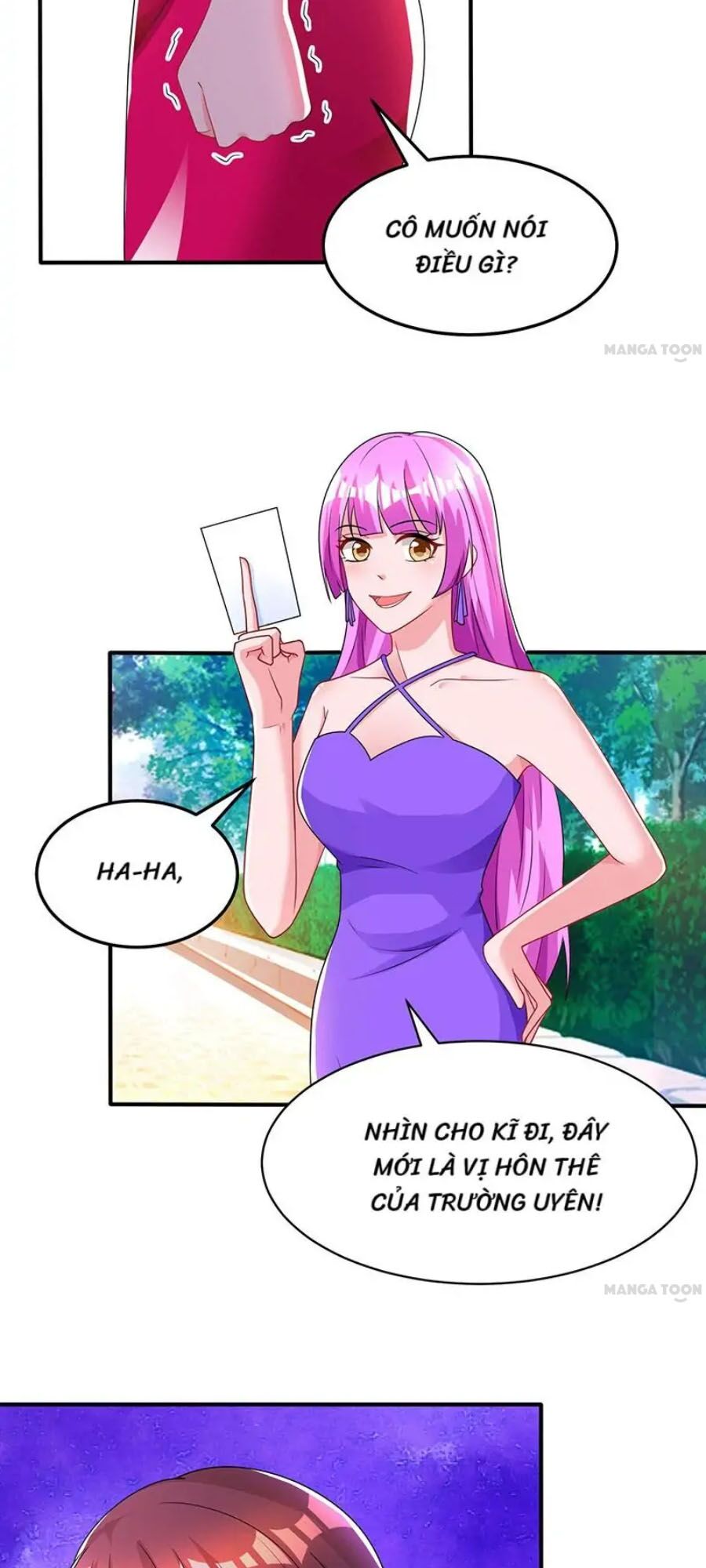 Tổng Tài Bá Đạo Cầu Ôm Ôm: Chapter 61