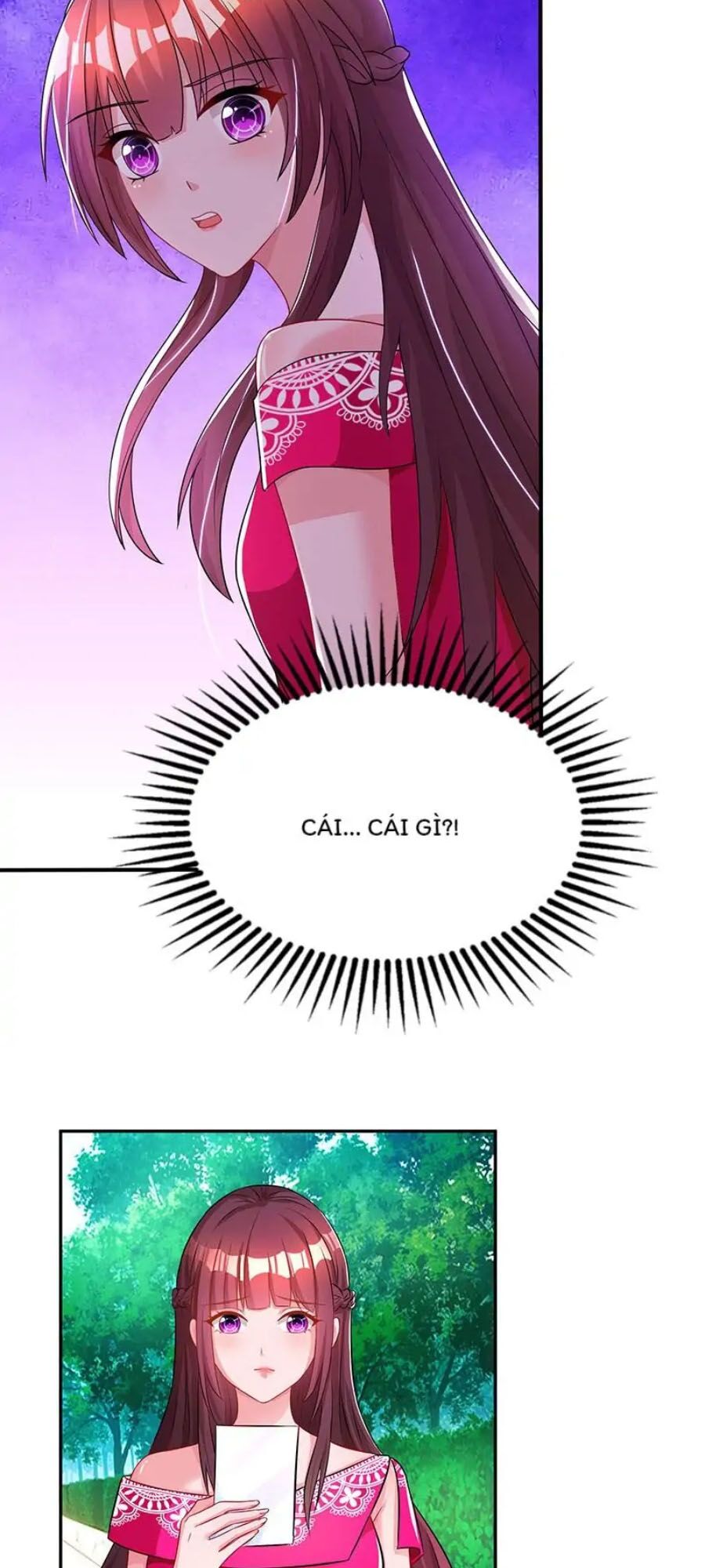 Tổng Tài Bá Đạo Cầu Ôm Ôm: Chapter 61