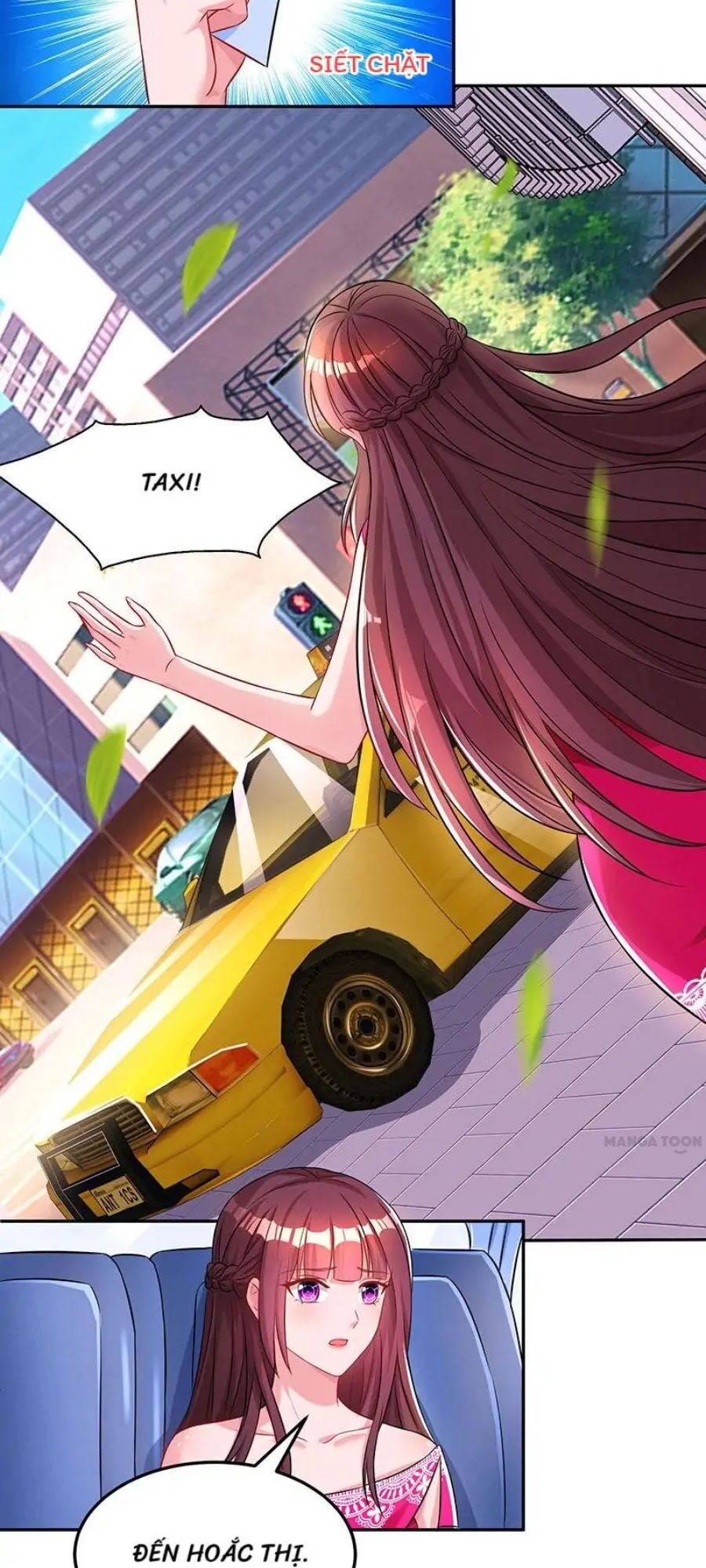 Tổng Tài Bá Đạo Cầu Ôm Ôm: Chapter 61