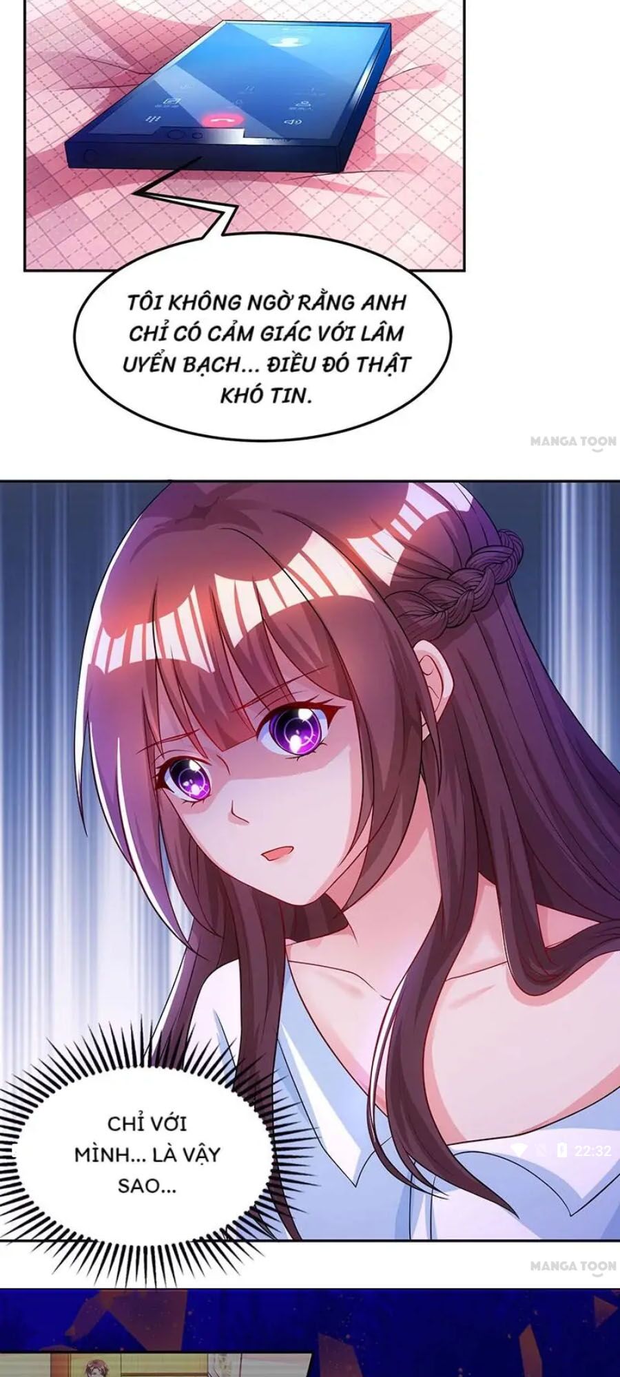 Tổng Tài Bá Đạo Cầu Ôm Ôm: Chapter 61