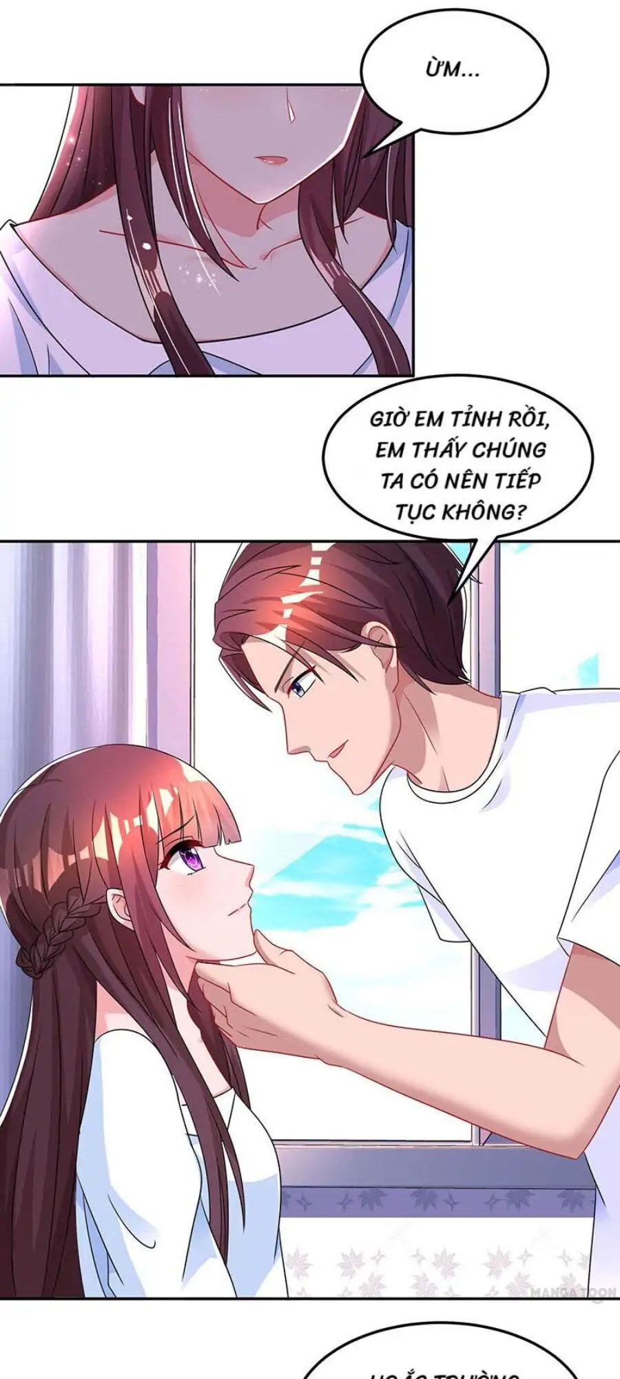 Tổng Tài Bá Đạo Cầu Ôm Ôm: Chapter 61