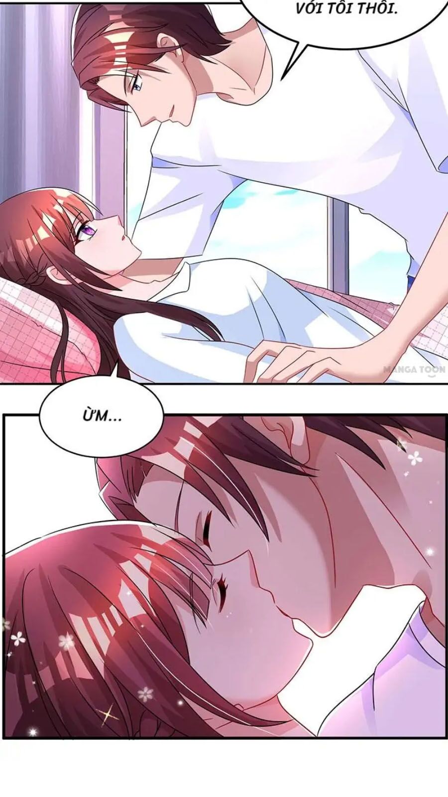 Tổng Tài Bá Đạo Cầu Ôm Ôm: Chapter 61