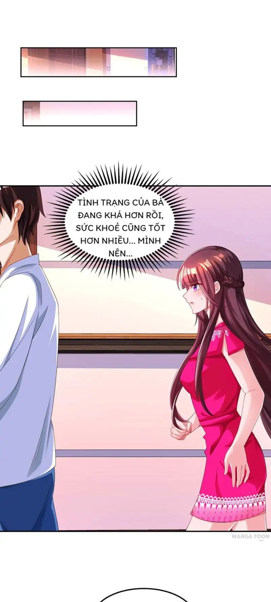 Tổng Tài Bá Đạo Cầu Ôm Ôm: Chapter 62