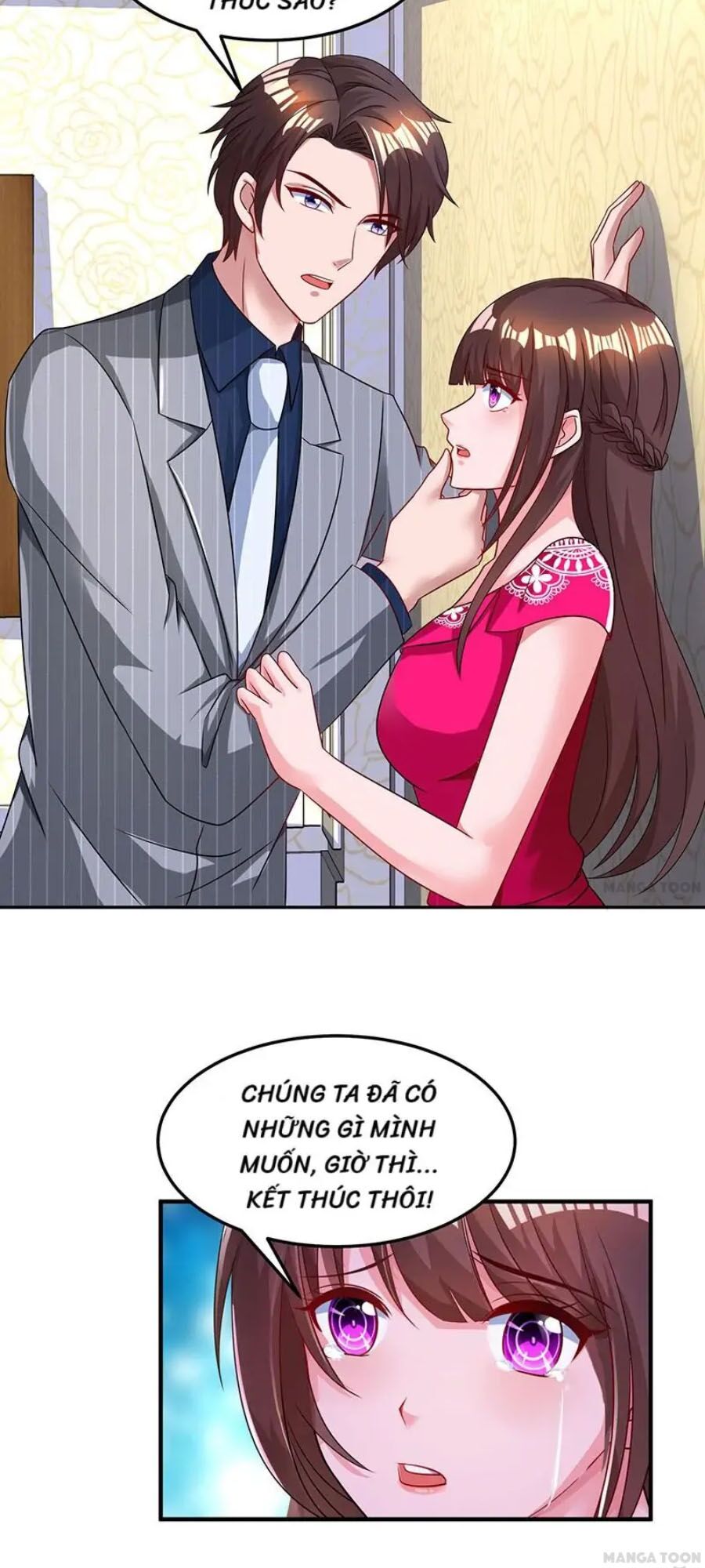 Tổng Tài Bá Đạo Cầu Ôm Ôm: Chapter 62