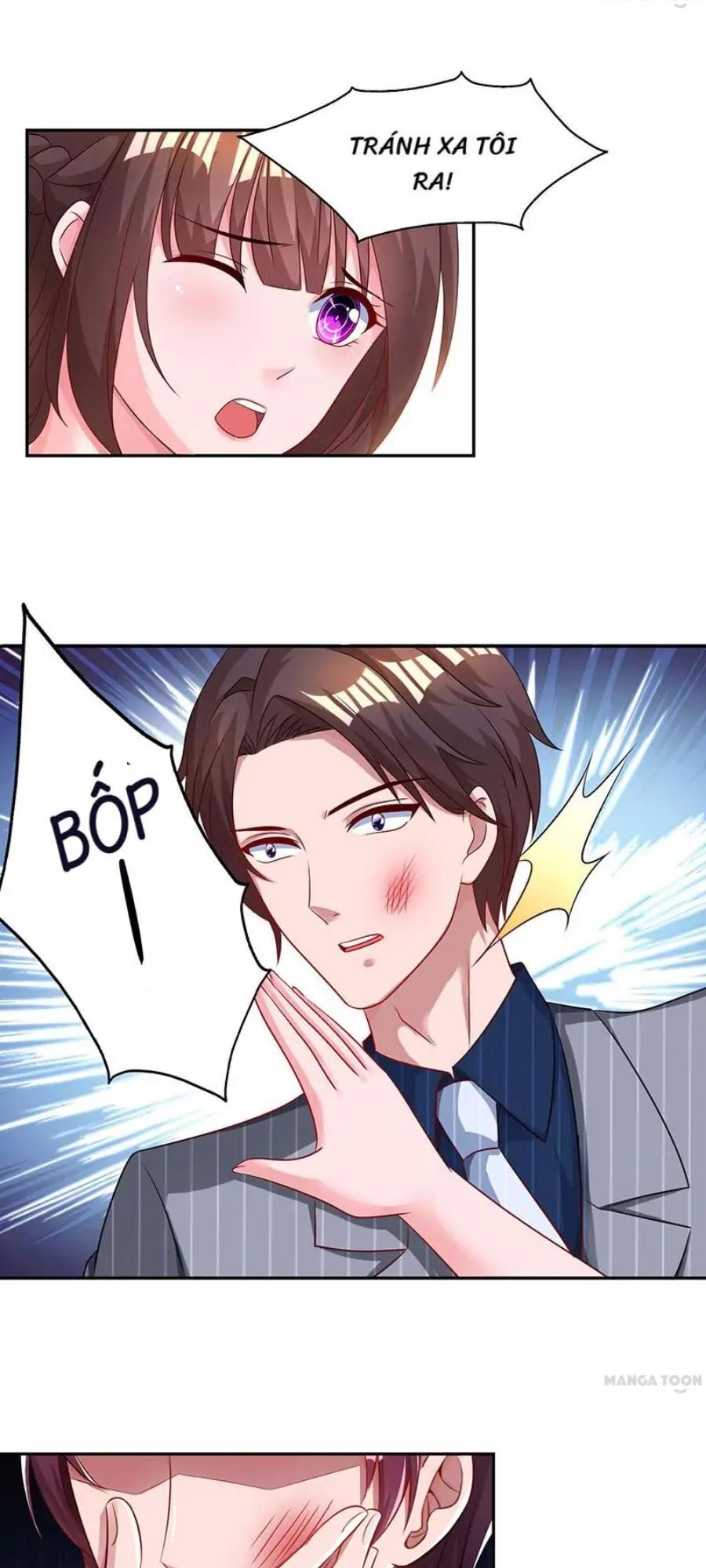 Tổng Tài Bá Đạo Cầu Ôm Ôm: Chapter 62