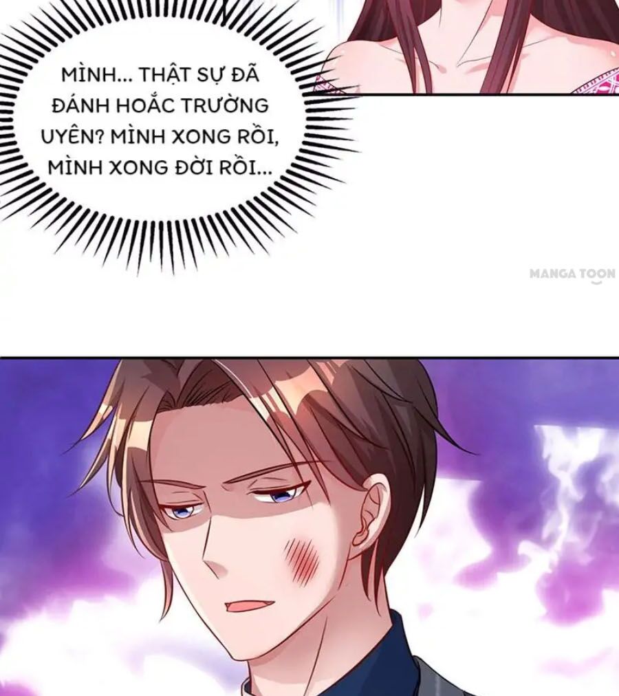 Tổng Tài Bá Đạo Cầu Ôm Ôm: Chapter 62