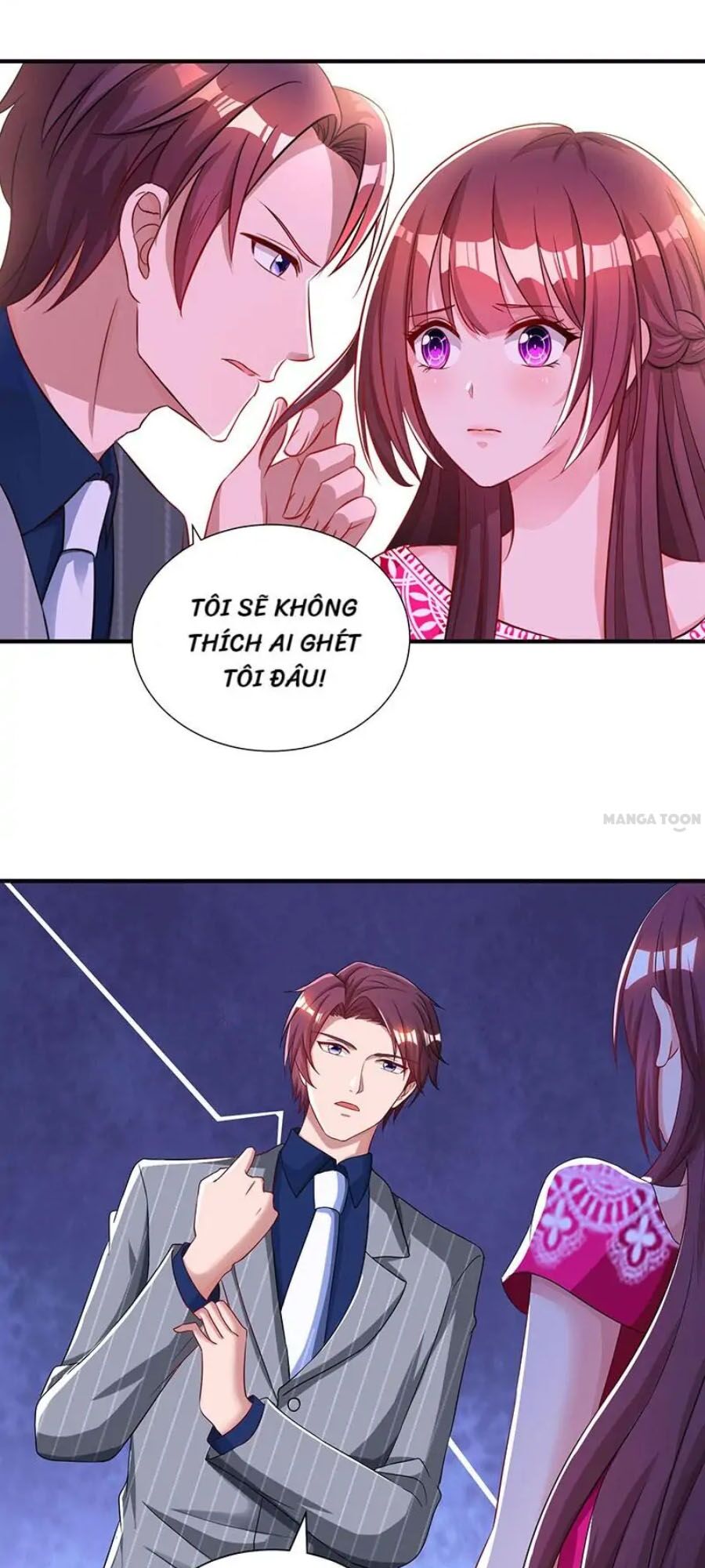 Tổng Tài Bá Đạo Cầu Ôm Ôm: Chapter 62