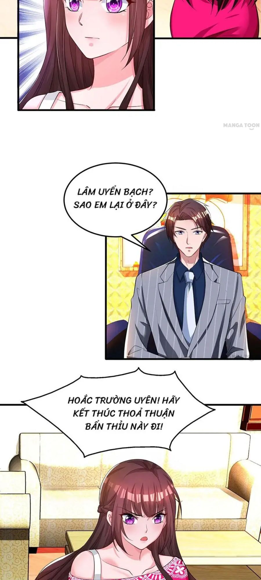Tổng Tài Bá Đạo Cầu Ôm Ôm: Chapter 62