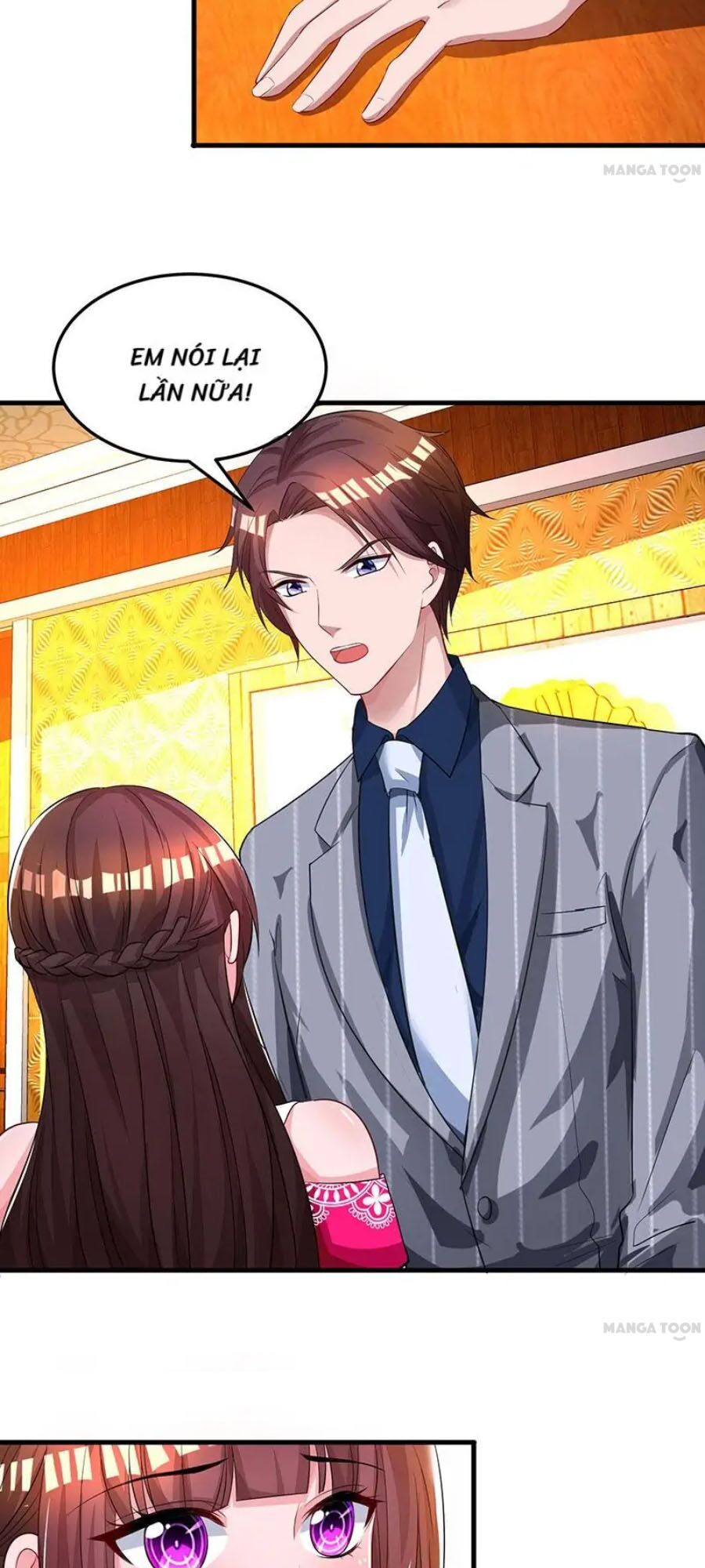 Tổng Tài Bá Đạo Cầu Ôm Ôm: Chapter 62