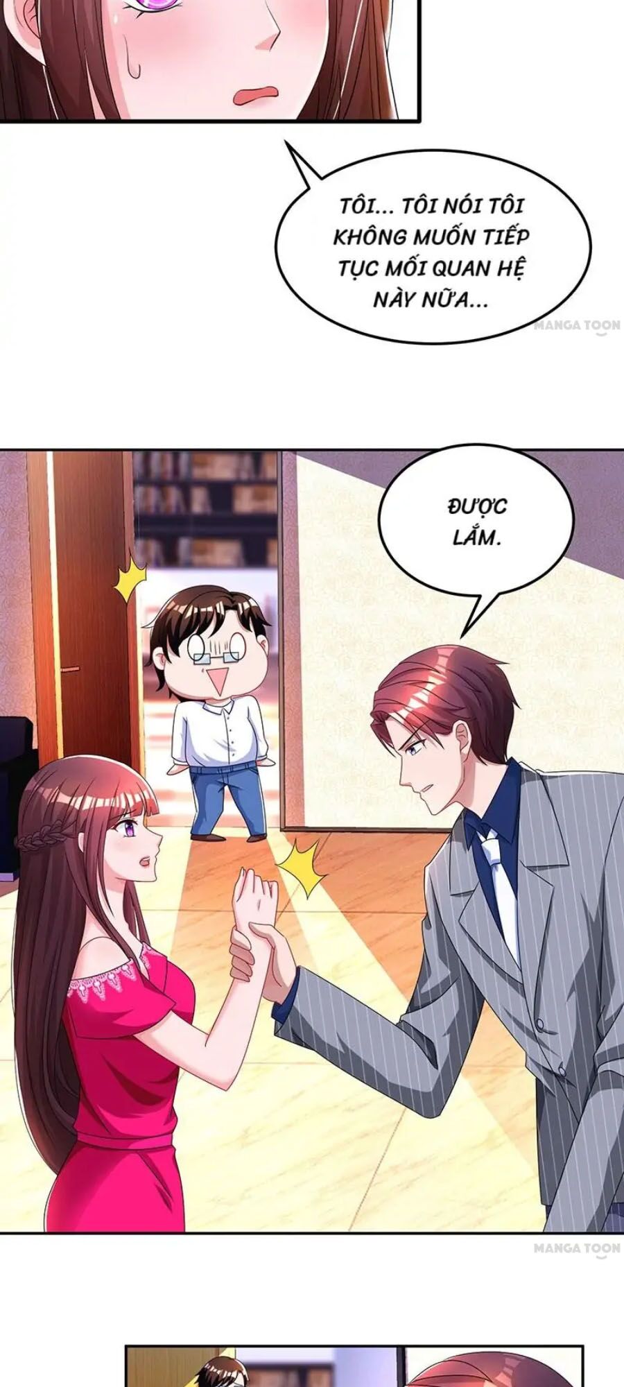 Tổng Tài Bá Đạo Cầu Ôm Ôm: Chapter 62