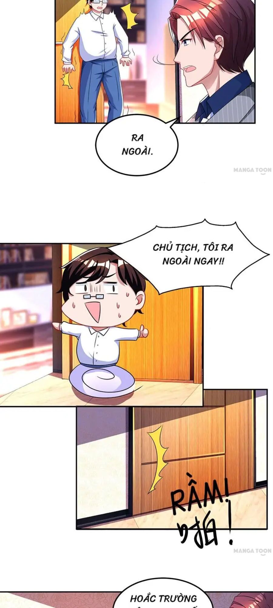 Tổng Tài Bá Đạo Cầu Ôm Ôm: Chapter 62