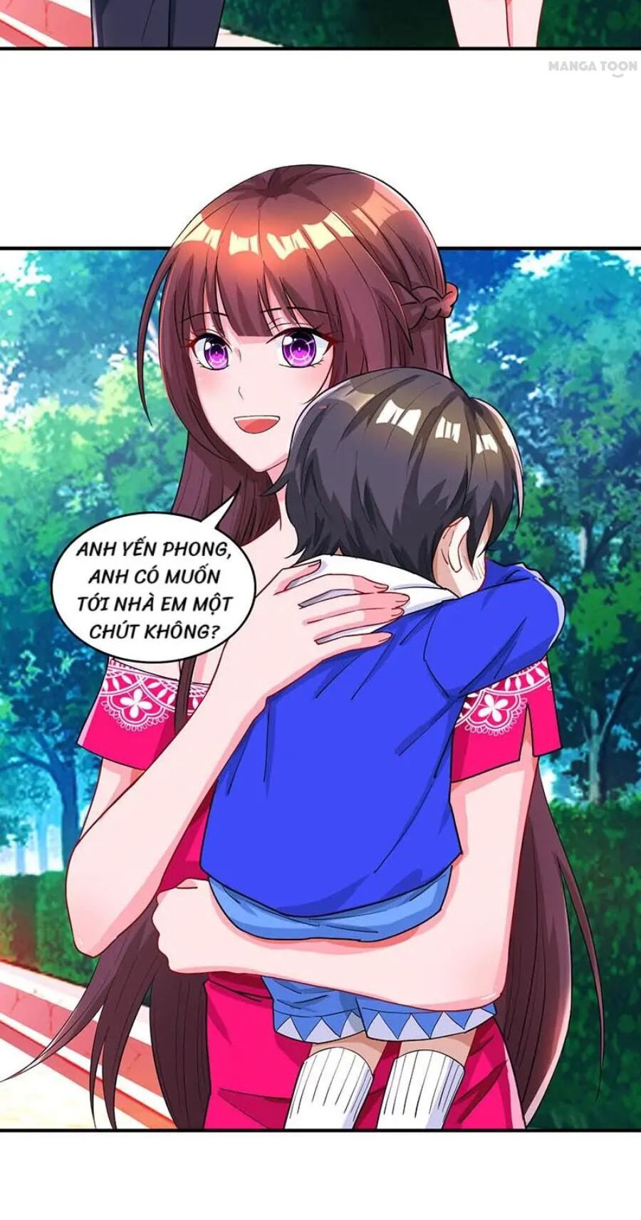 Tổng Tài Bá Đạo Cầu Ôm Ôm: Chapter 63
