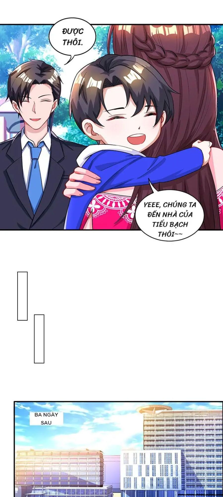Tổng Tài Bá Đạo Cầu Ôm Ôm: Chapter 63