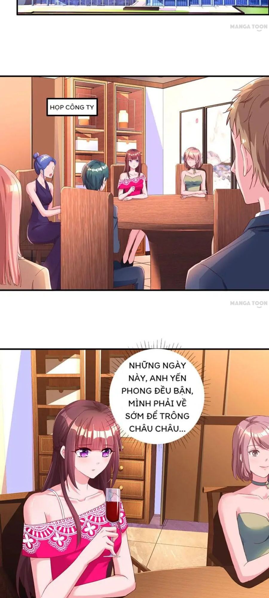 Tổng Tài Bá Đạo Cầu Ôm Ôm: Chapter 63