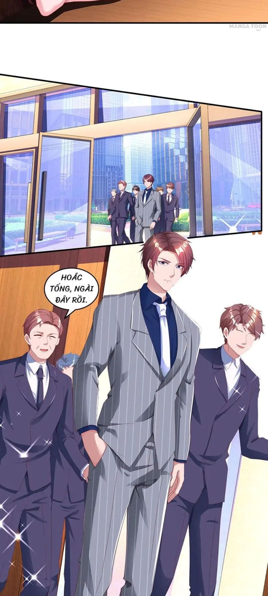 Tổng Tài Bá Đạo Cầu Ôm Ôm: Chapter 63