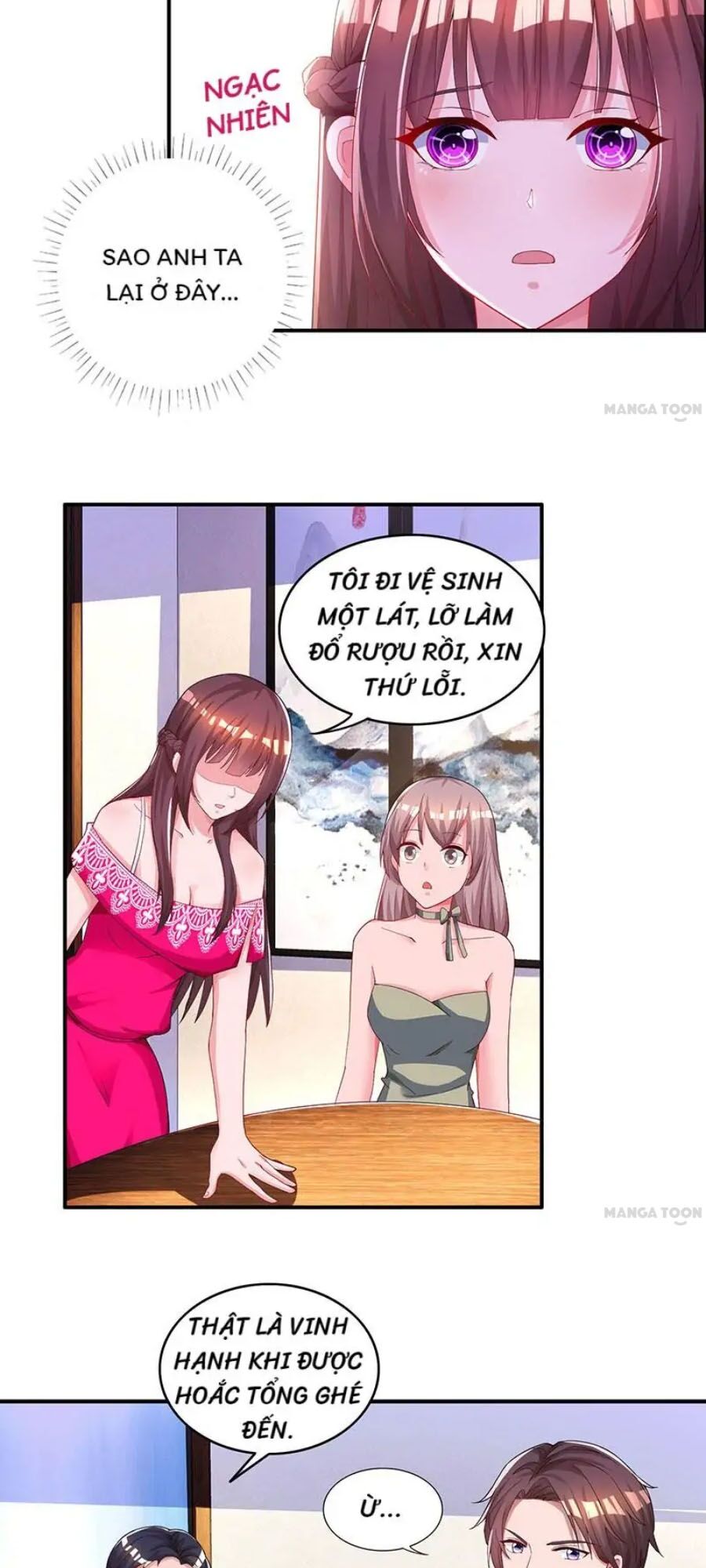 Tổng Tài Bá Đạo Cầu Ôm Ôm: Chapter 63