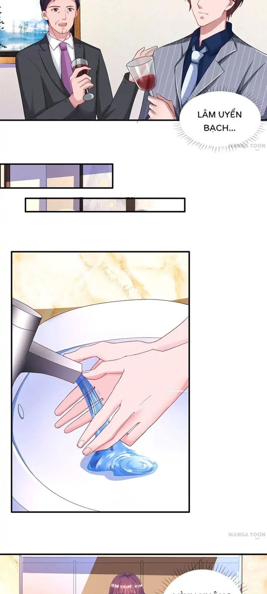 Tổng Tài Bá Đạo Cầu Ôm Ôm: Chapter 63