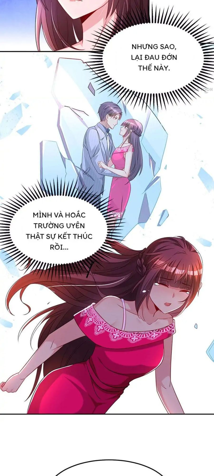 Tổng Tài Bá Đạo Cầu Ôm Ôm: Chapter 63