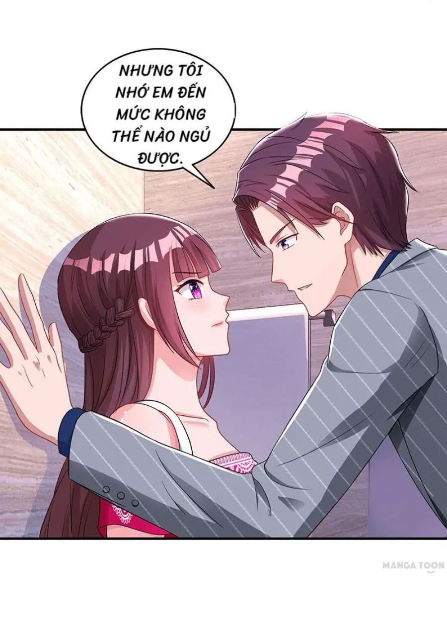 Tổng Tài Bá Đạo Cầu Ôm Ôm: Chapter 63