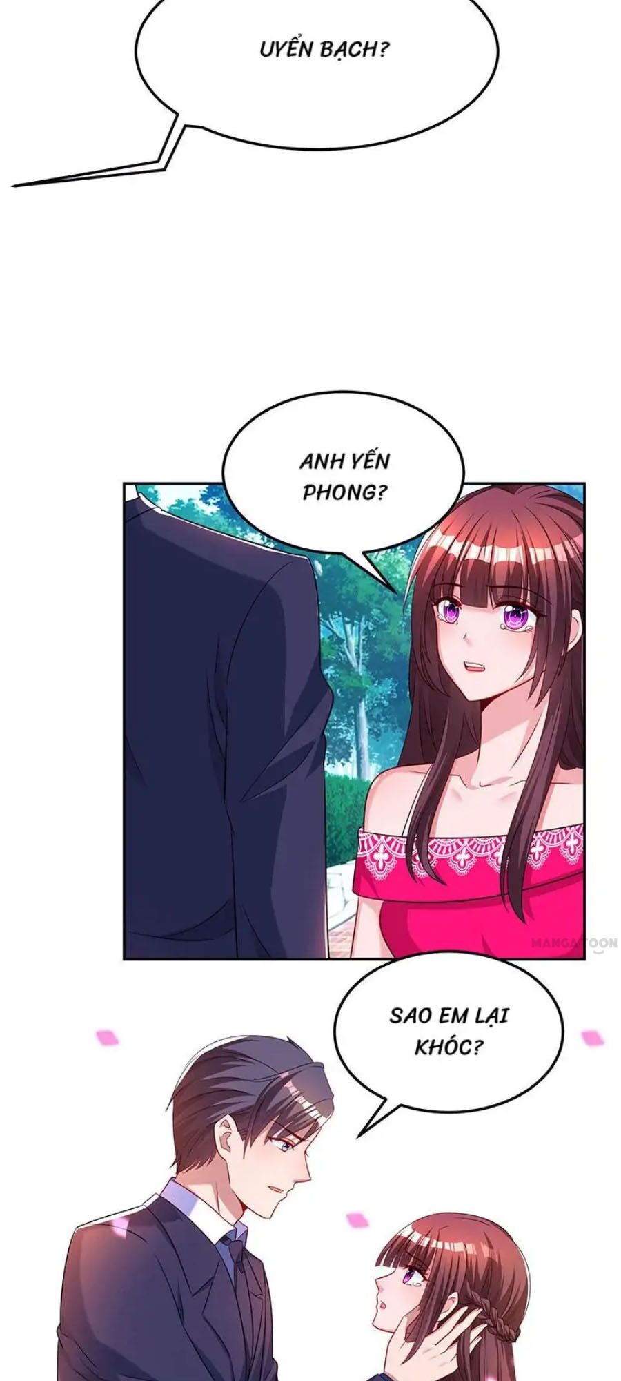 Tổng Tài Bá Đạo Cầu Ôm Ôm: Chapter 63
