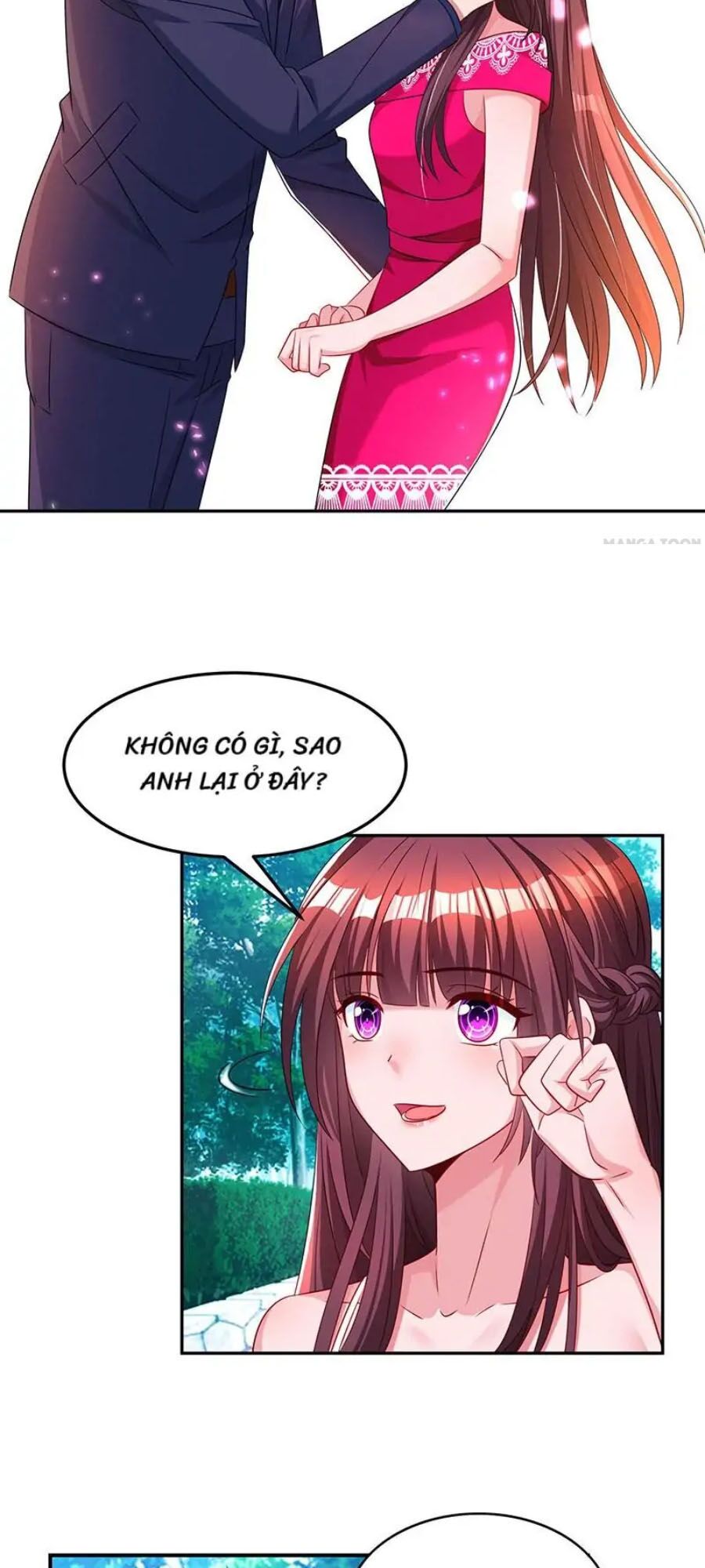 Tổng Tài Bá Đạo Cầu Ôm Ôm: Chapter 63