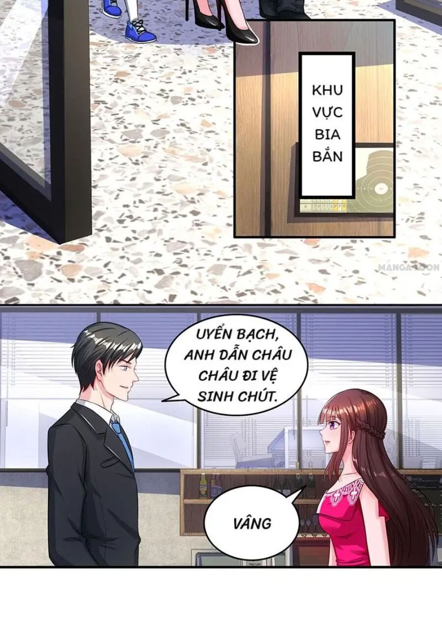 Tổng Tài Bá Đạo Cầu Ôm Ôm: Chapter 64