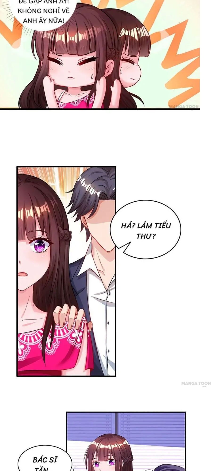 Tổng Tài Bá Đạo Cầu Ôm Ôm: Chapter 64