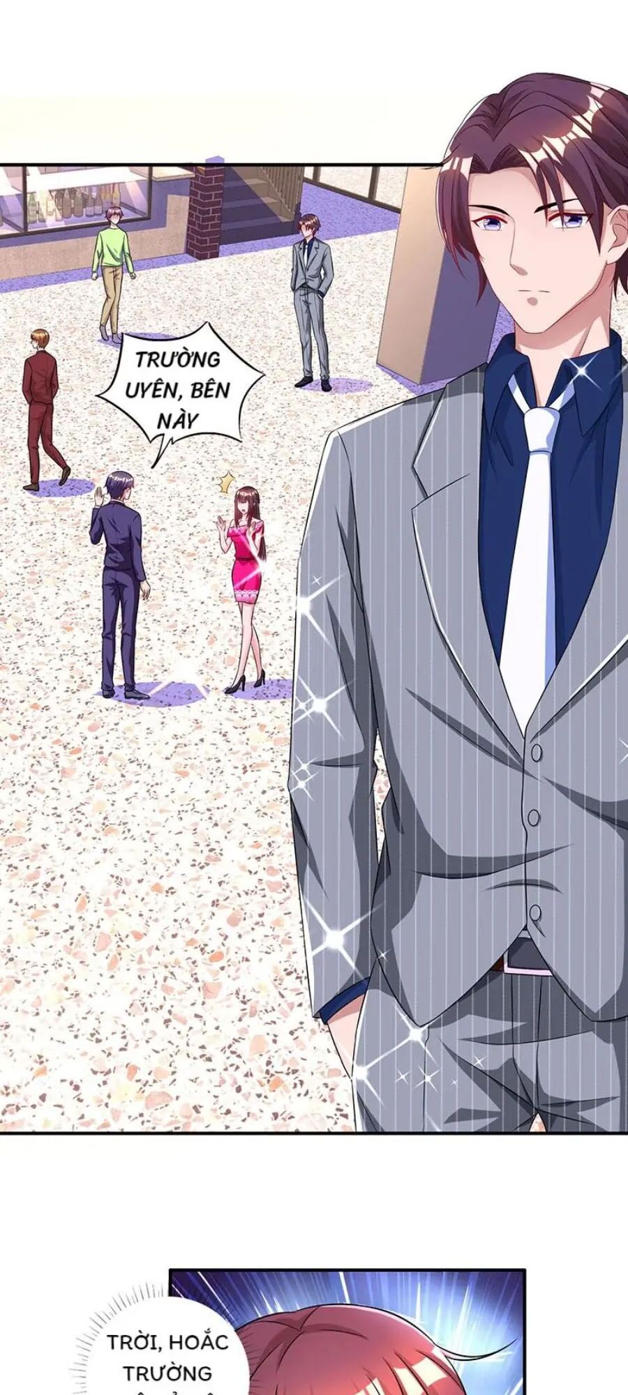Tổng Tài Bá Đạo Cầu Ôm Ôm: Chapter 64